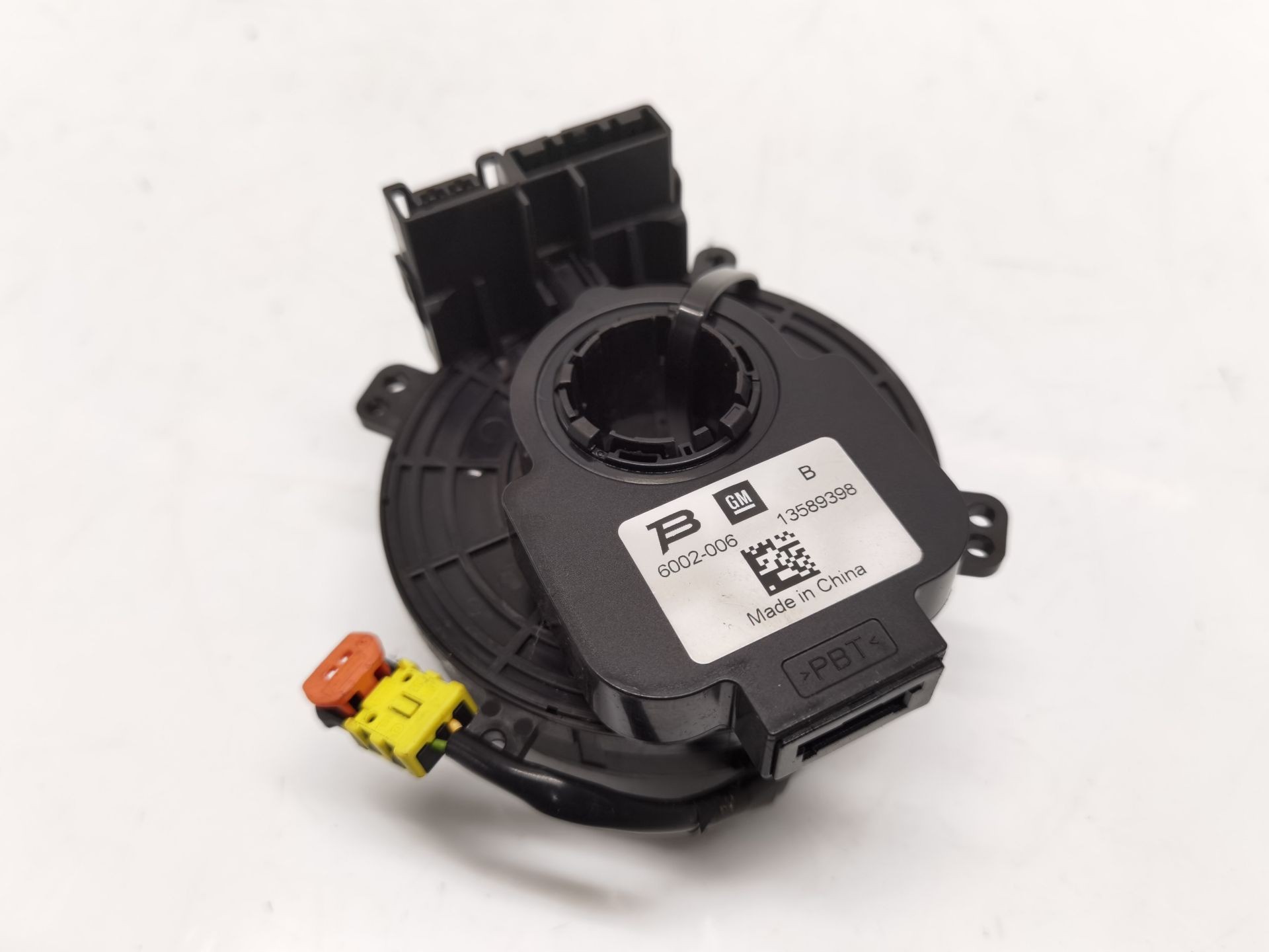 ANILLO AIRBAG OPEL ASTRA J Sports Tourer (P10) 22914039 / 135589398 / 6002006 / 2PY01950 2291403913558939860020062PY01950 - Vista 3