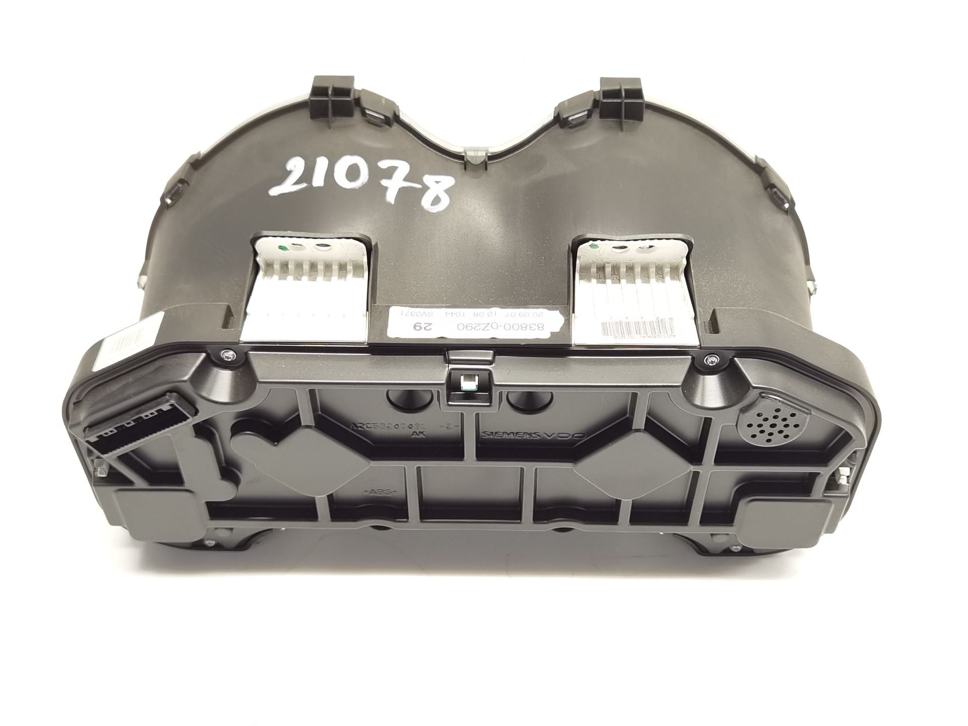 CUADRO INSTRUMENTOS TOYOTA AURIS (_E15_) 838000Z290 / A2C53245521 838000Z290A2C53245521 - Vista 3