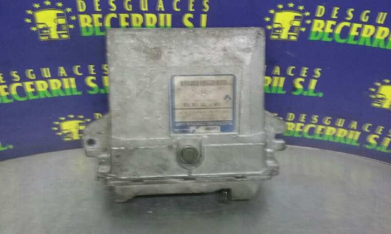 CENTRALITA MOTOR UCE RENAULT KANGOO (F/KC0) HOM7700104956 / R040800123 / 7700111206 HOM7700104956R0408001237700111206