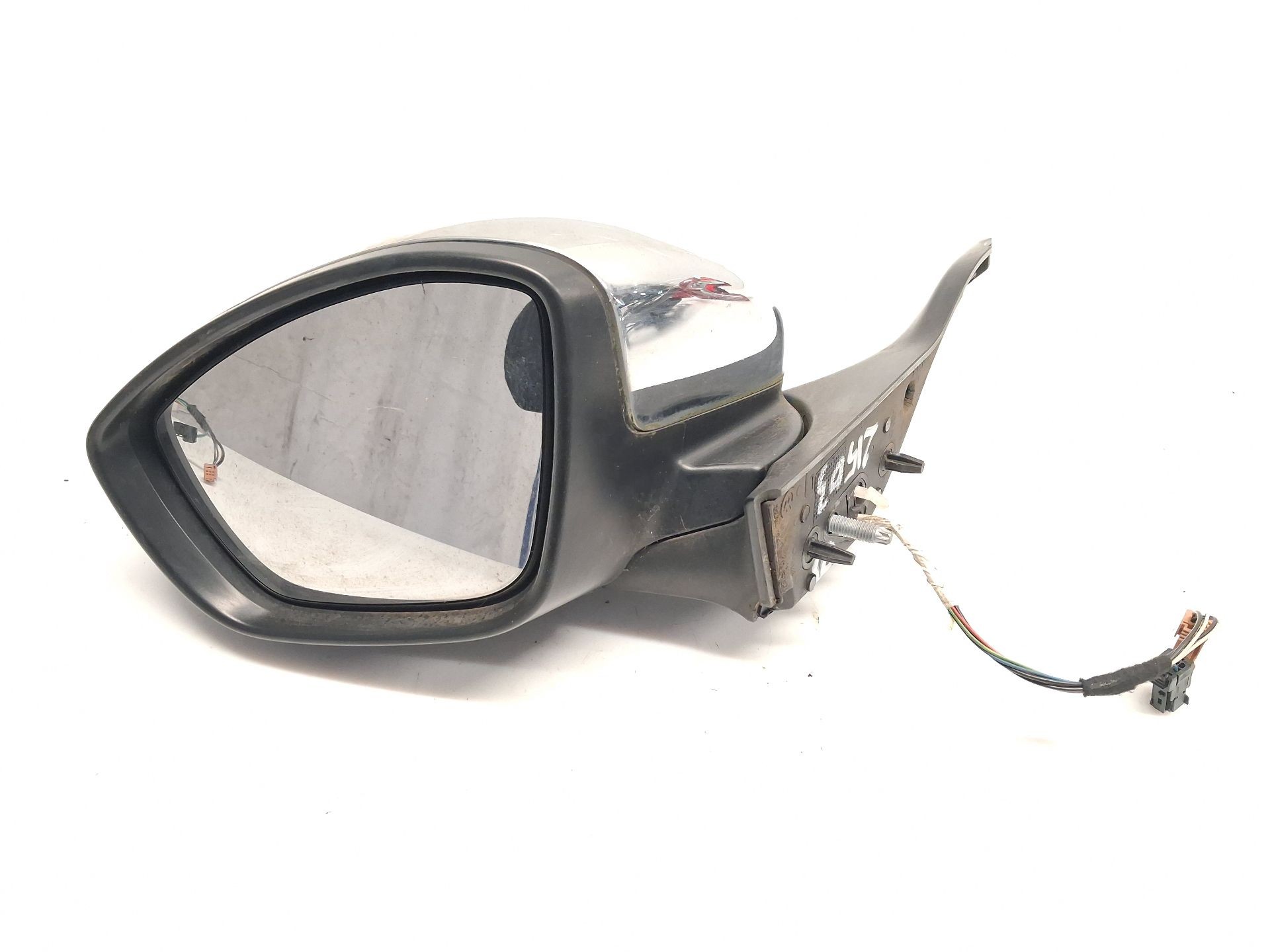 RETROVISOR IZQUIERDO PEUGEOT 208 I (CA_, CC_) 1607511180 1607511180