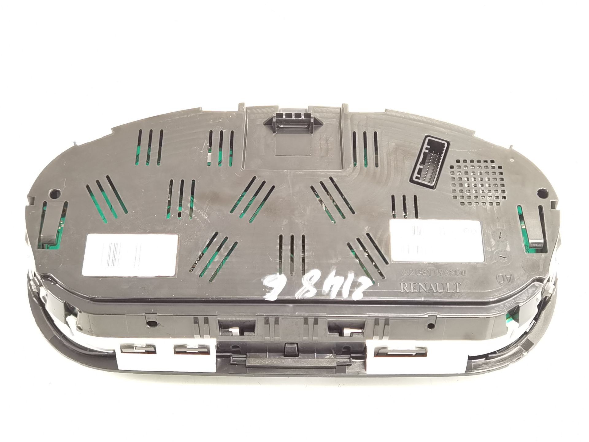 CUADRO INSTRUMENTOS RENAULT MEGANE III Hatchback (BZ0/1_, B3_) 248107253R / A2C31196200 / A2C94771800 248107253RA2C31196200A2C94771800 - Vista 2