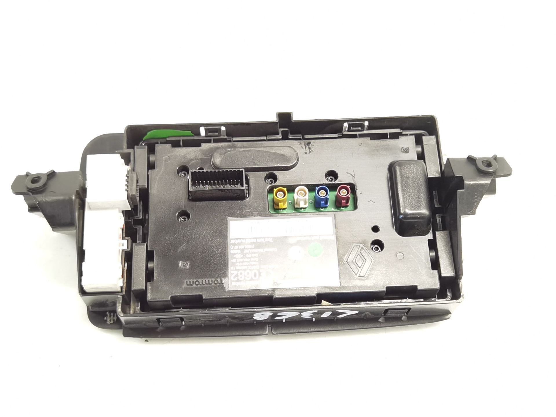 PANTALLA MULTIFUNCIÓN RENAULT MEGANE III Grandtour (KZ0/1) 259153411R 259153411R - Vista 2