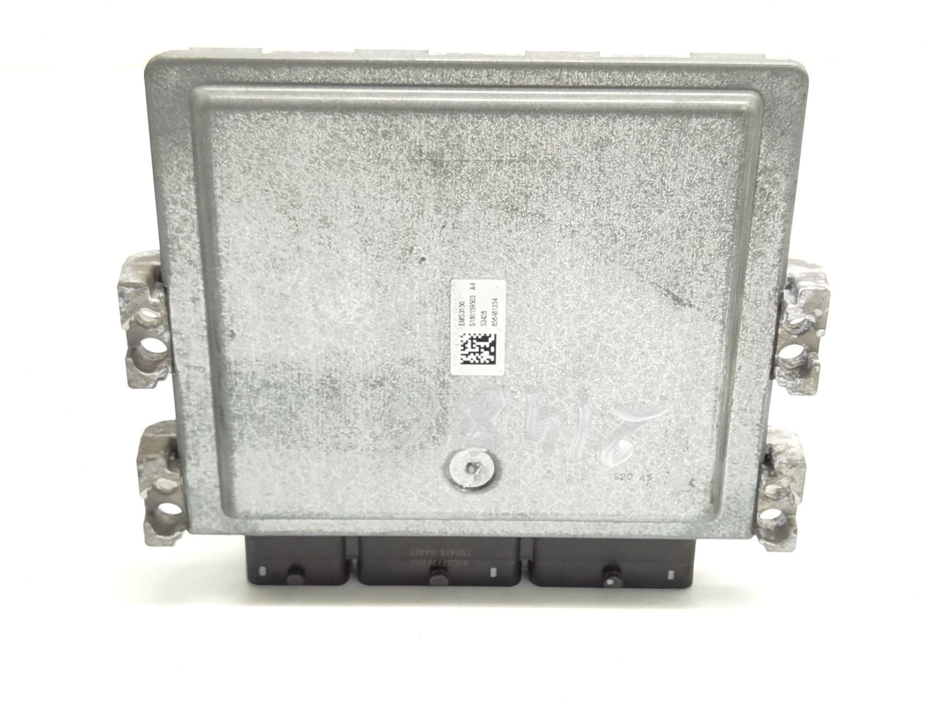 CENTRALITA MOTOR UCE RENAULT MEGANE III Hatchback (BZ0/1_, B3_) 237104817R / 237103328 237104817R237103328 - Vista 3