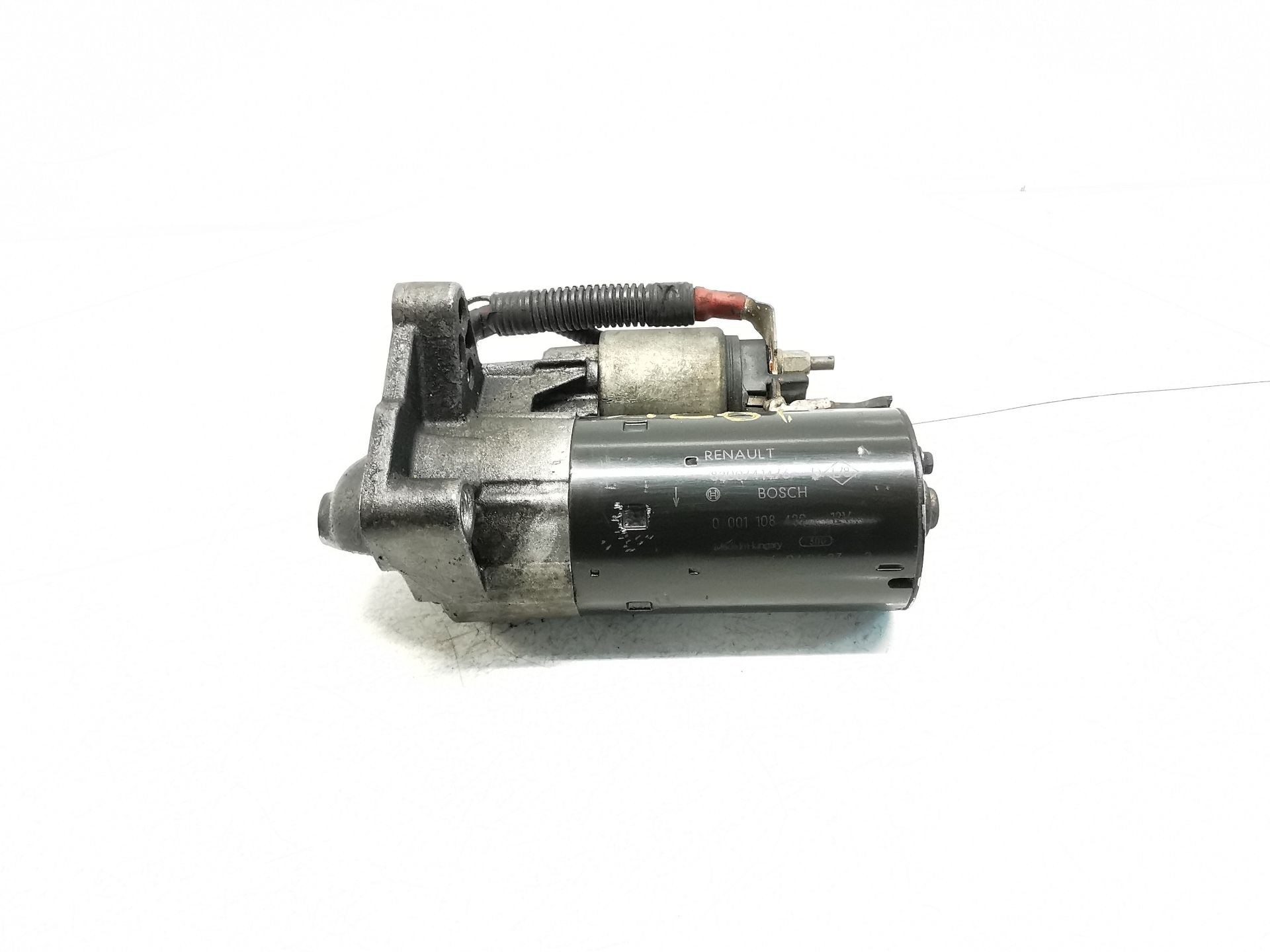 MOTOR ARRANQUE RENAULT GRAND SCÉNIC III (JZ0/1_) 8200741476D 8200741476D - Vista 2
