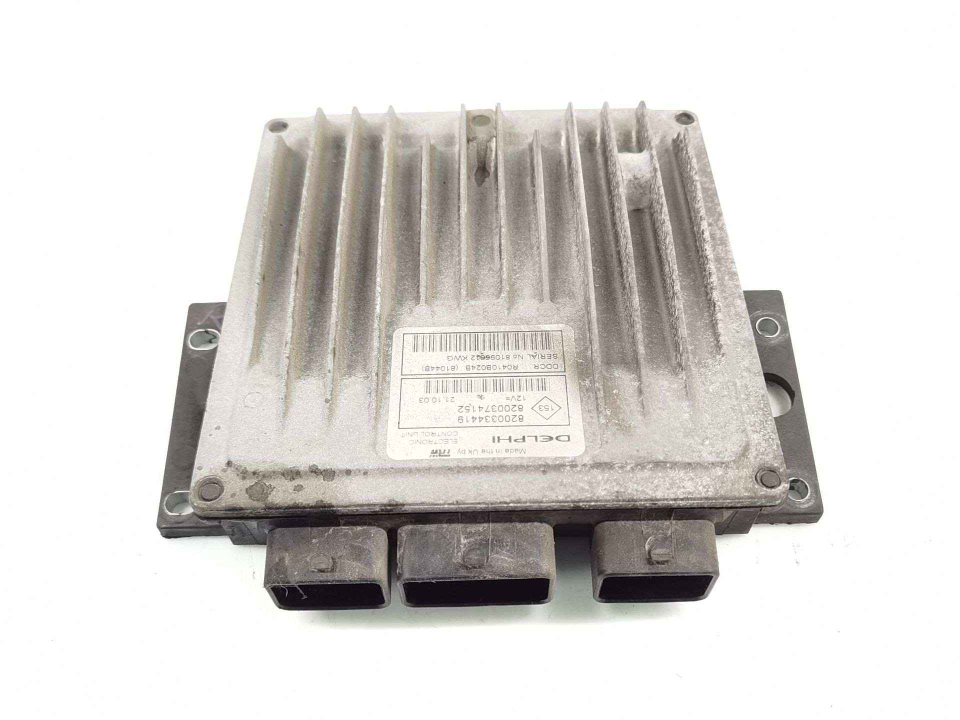 CENTRALITA MOTOR UCE RENAULT MEGANE II Sedán (LM0/1_) 8200334419 / 82003741552 820033441982003741552
