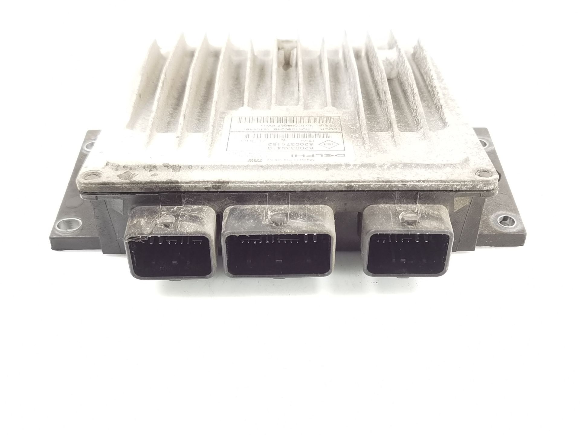 CENTRALITA MOTOR UCE RENAULT MEGANE II Sedán (LM0/1_) 8200334419 / 82003741552 820033441982003741552 - Vista 3