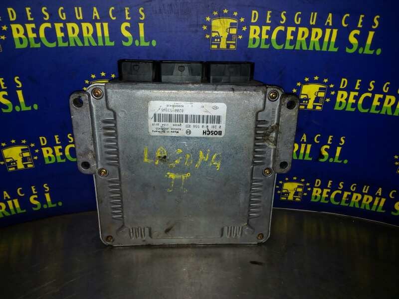 CENTRALITA MOTOR UCE RENAULT LAGUNA II (BG0) 8200153946 / 0281010556 82001539460281010556