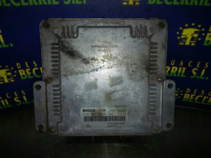 CENTRALITA MOTOR UCE RENAULT SCENIC (JA..) 8200039569 / 8200078730 / 0281001934 820003956982000787300281001934