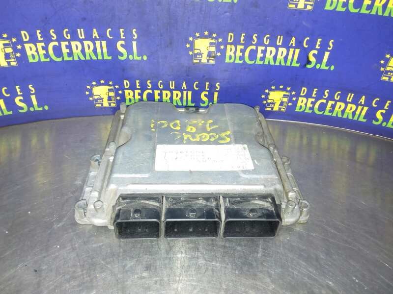 CENTRALITA MOTOR UCE RENAULT SCENIC (JA..) 8200039569 / 0281001934 82000395690281001934 - Vista 2