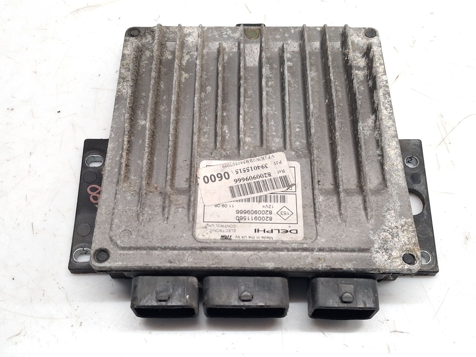 CENTRALITA MOTOR UCE RENAULT KANGOO / GRAND KANGOO II (KW0/1_) 8200911560 / 8200909666 82009115608200909666