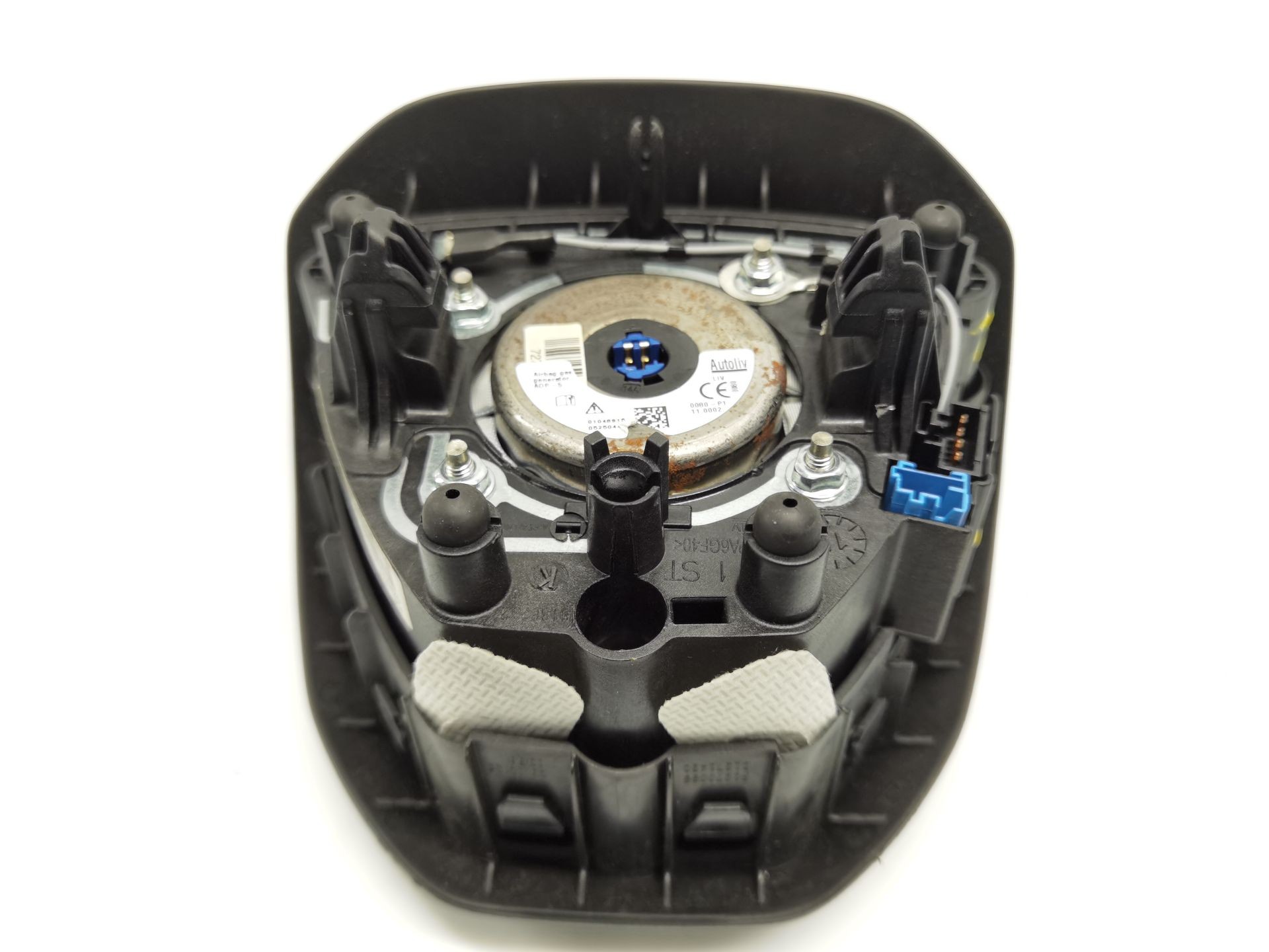 AIRBAG DELANTERO IZQUIERDO PEUGEOT 208 I (CA_, CC_) 98072114 / 98072114ZD 9807211498072114ZD - Vista 2