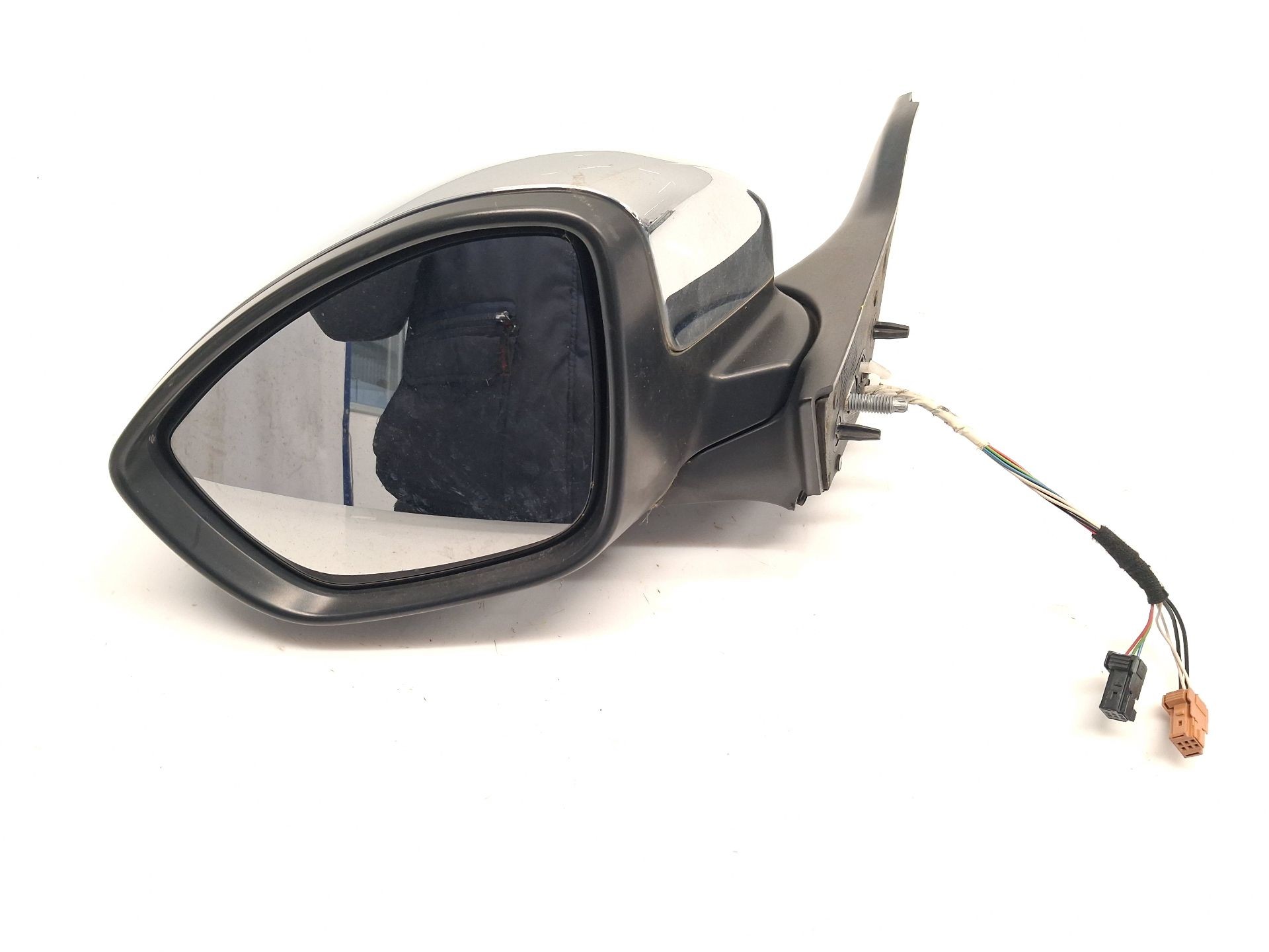 RETROVISOR IZQUIERDO PEUGEOT 208 I (CA_, CC_) 1607511180 1607511180