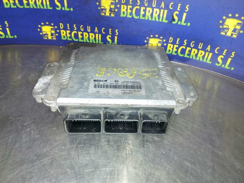 CENTRALITA MOTOR UCE RENAULT ESPACE / GRAND ESPACE (JE0) HOM7700104407 / 7700114854 / 0281001999 HOM770010440777001148540281001999