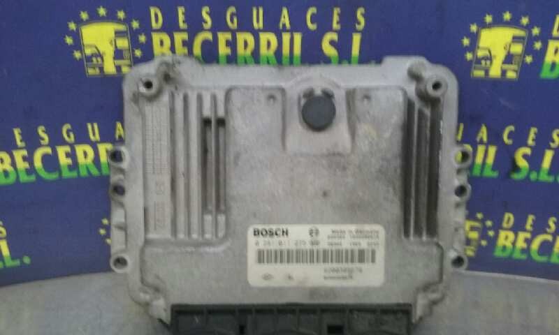 CENTRALITA MOTOR UCE RENAULT MEGANE II BERLINA 5P 8200305678 / 0281011275 82003056780281011275