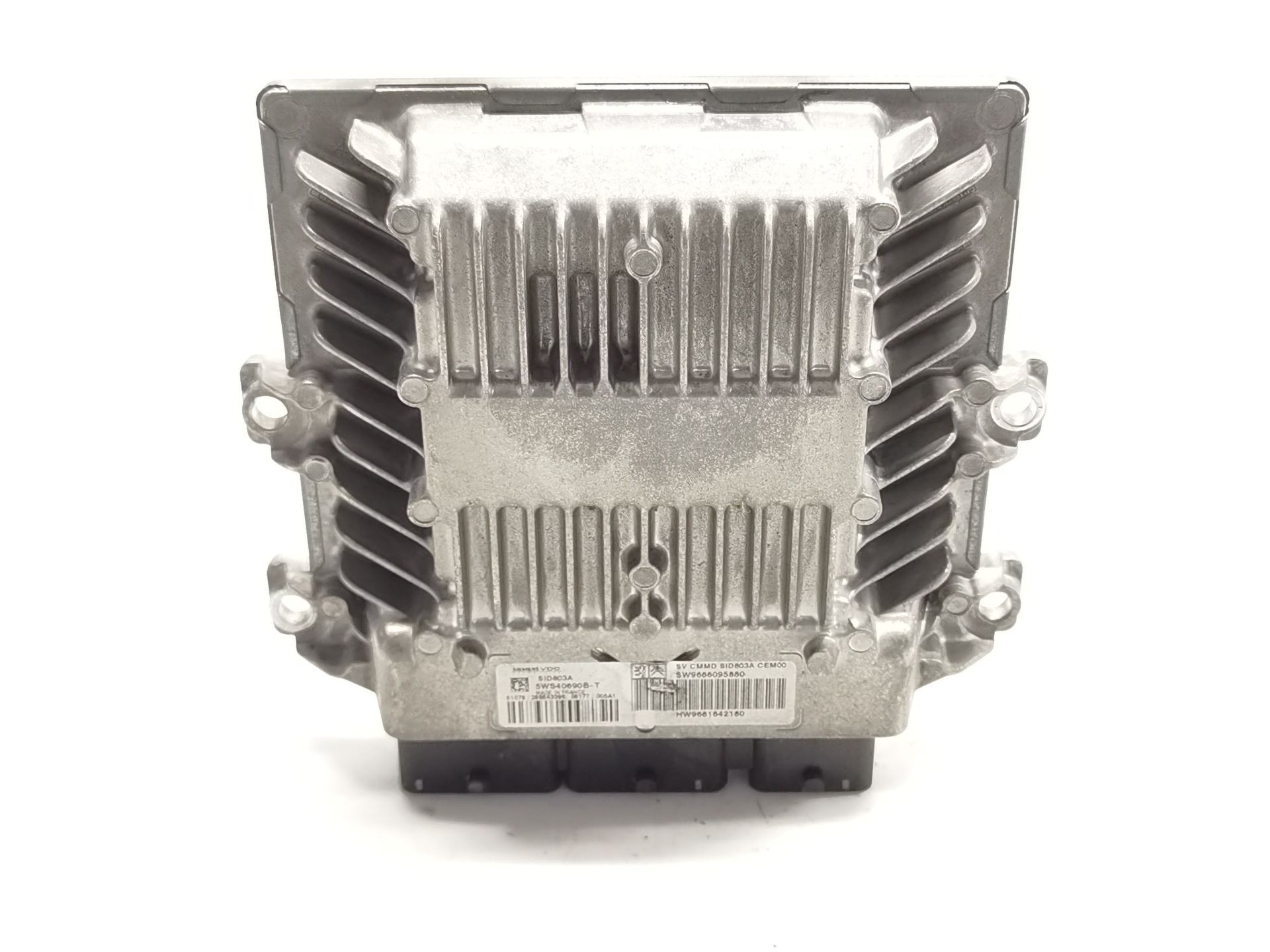 CENTRALITA MOTOR UCE CITROËN C4 GRAND PICASSO I (UA_) SW9666095880 / HW9661642180 / 5WS40690BT SW9666095880HW96616421805WS40690BT