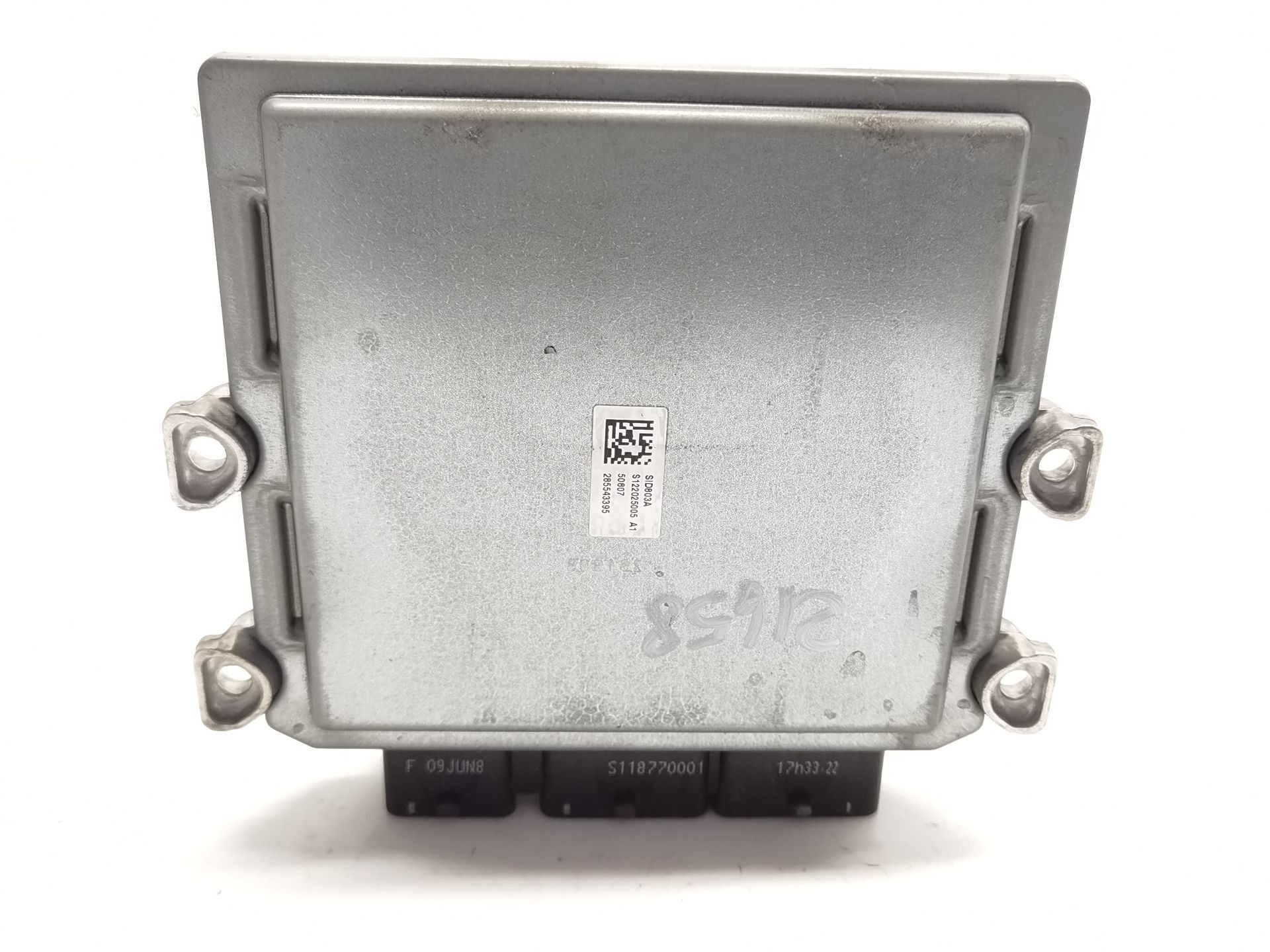 CENTRALITA MOTOR UCE CITROËN C4 GRAND PICASSO I (UA_) SW9666095880 / HW9661642180 / 5WS40690BT SW9666095880HW96616421805WS40690BT - Vista 3