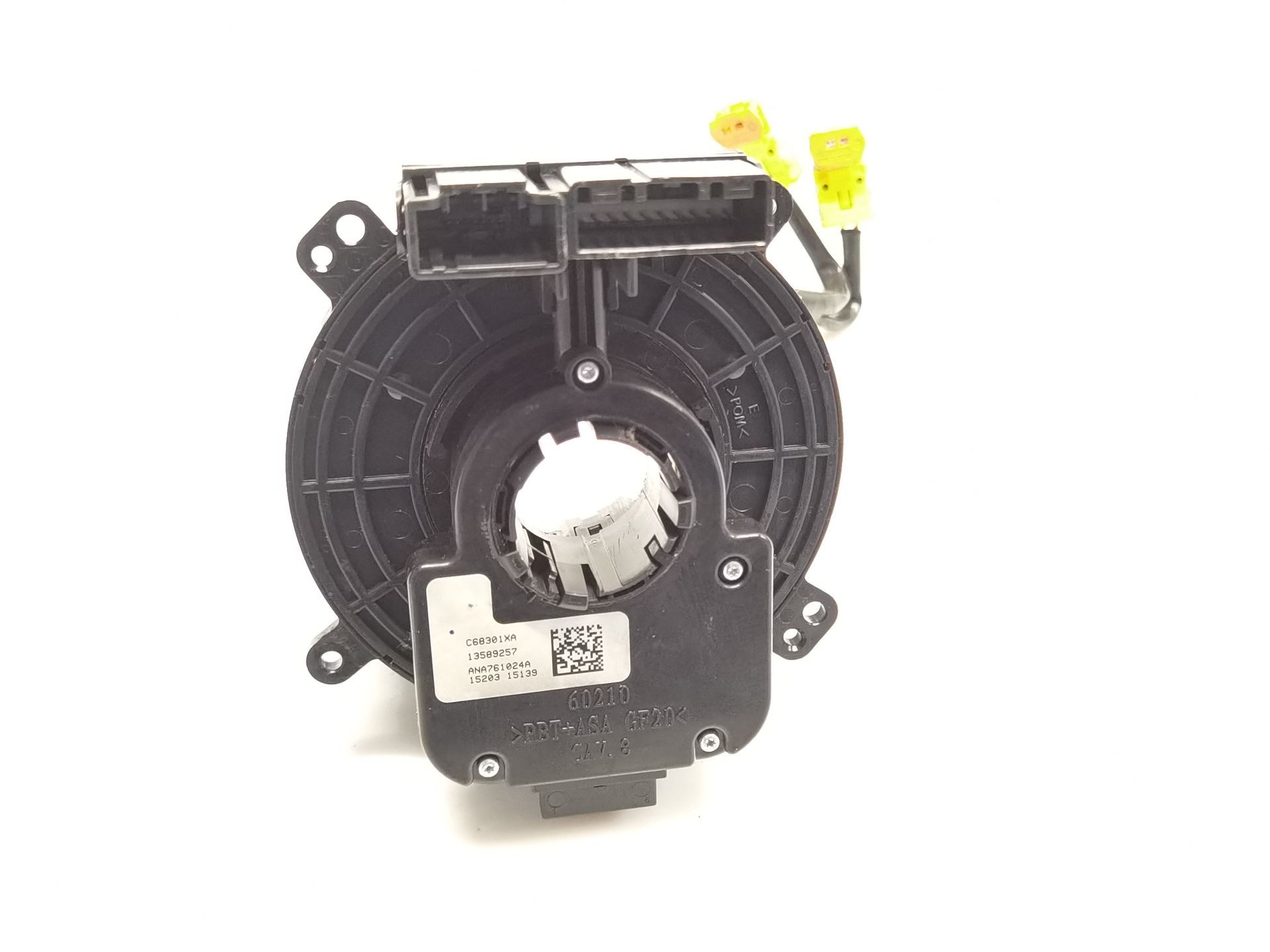 ANILLO AIRBAG OPEL INSIGNIA A (G09) 13589257 / 22899138 1358925722899138