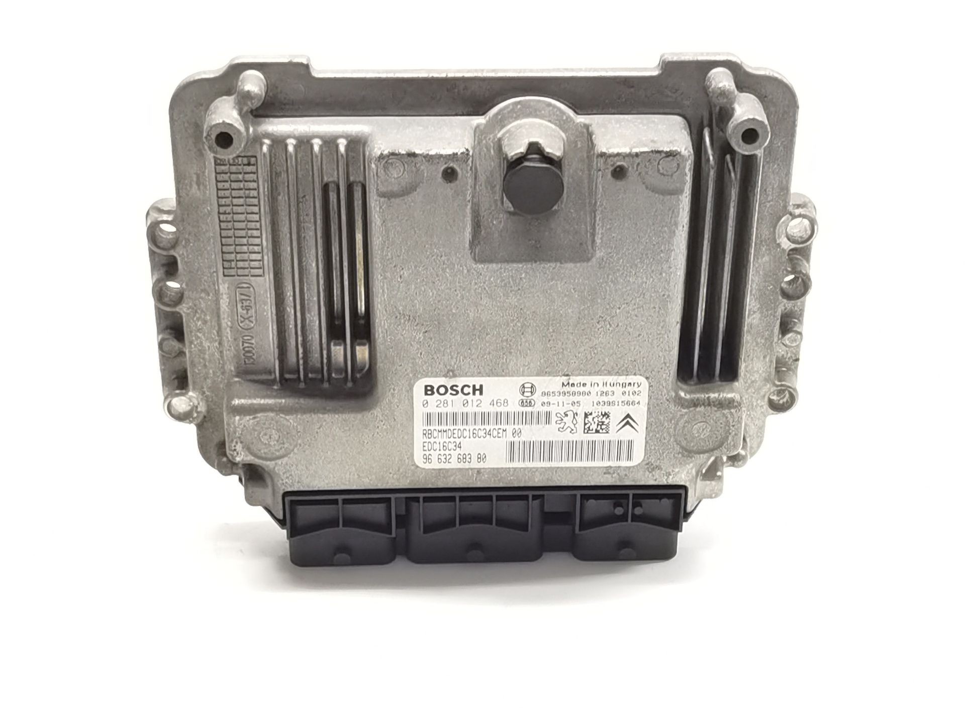 CENTRALITA MOTOR UCE CITROËN XSARA PICASSO (N68) 9663268380 9663268380