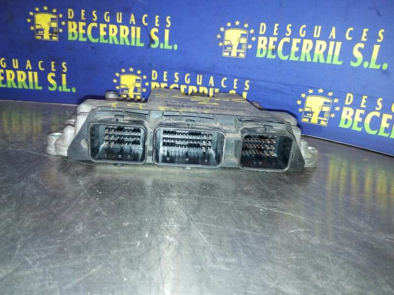 CENTRALITA MOTOR UCE RENAULT SCENIC II 8200310863 / 0281011549 / 8200370779 820031086302810115498200370779 - Vista 3