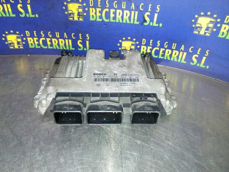 CENTRALITA MOTOR UCE RENAULT LAGUNA II GRANDTOUR (KG0) 8200311539 / 0281011723 / 8200376187 820031153902810117238200376187
