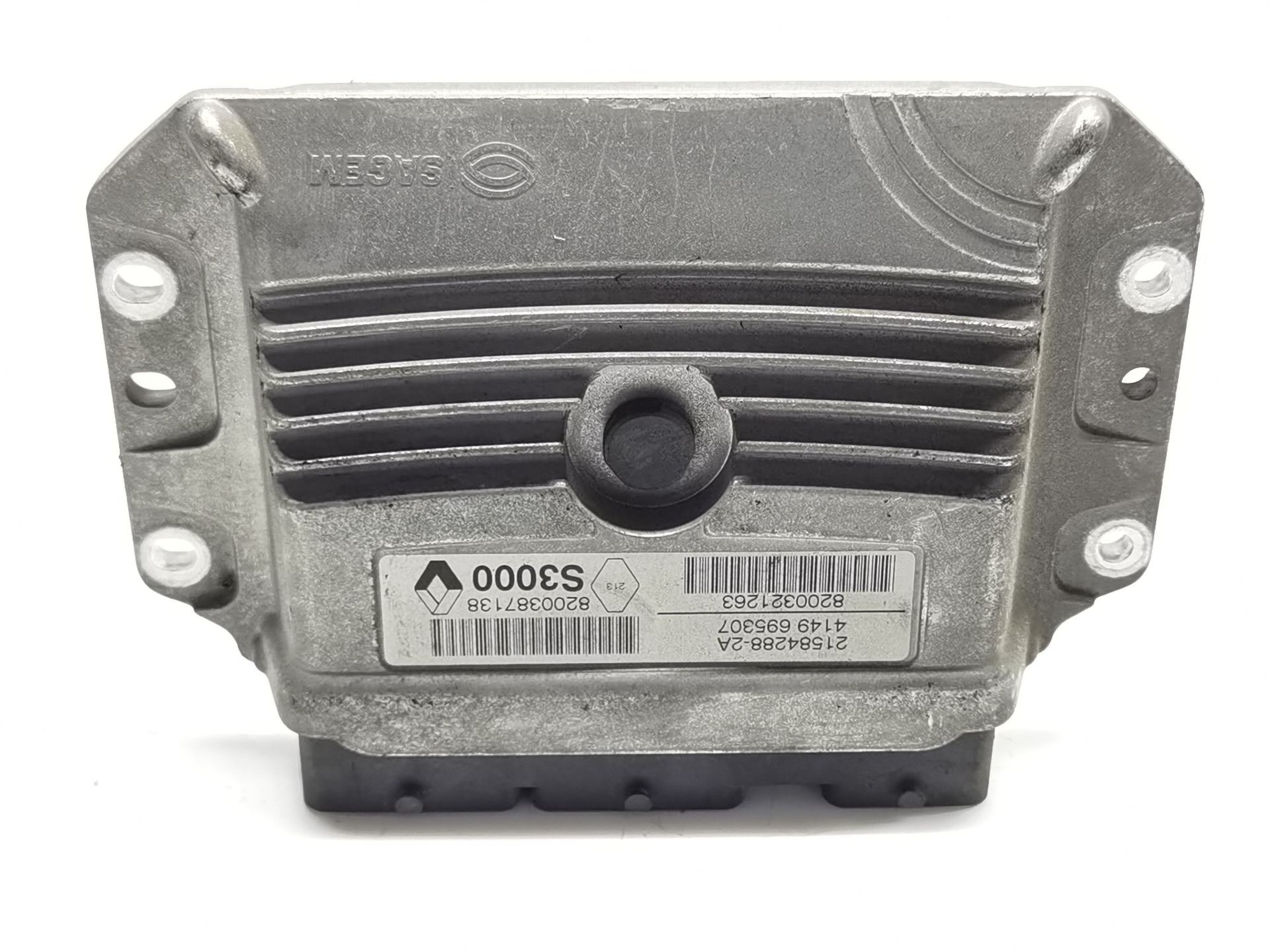 CENTRALITA MOTOR UCE RENAULT SCÉNIC II (JM0/1_) 8200387138 / 8200321263 / 215842882A 82003871388200321263215842882A