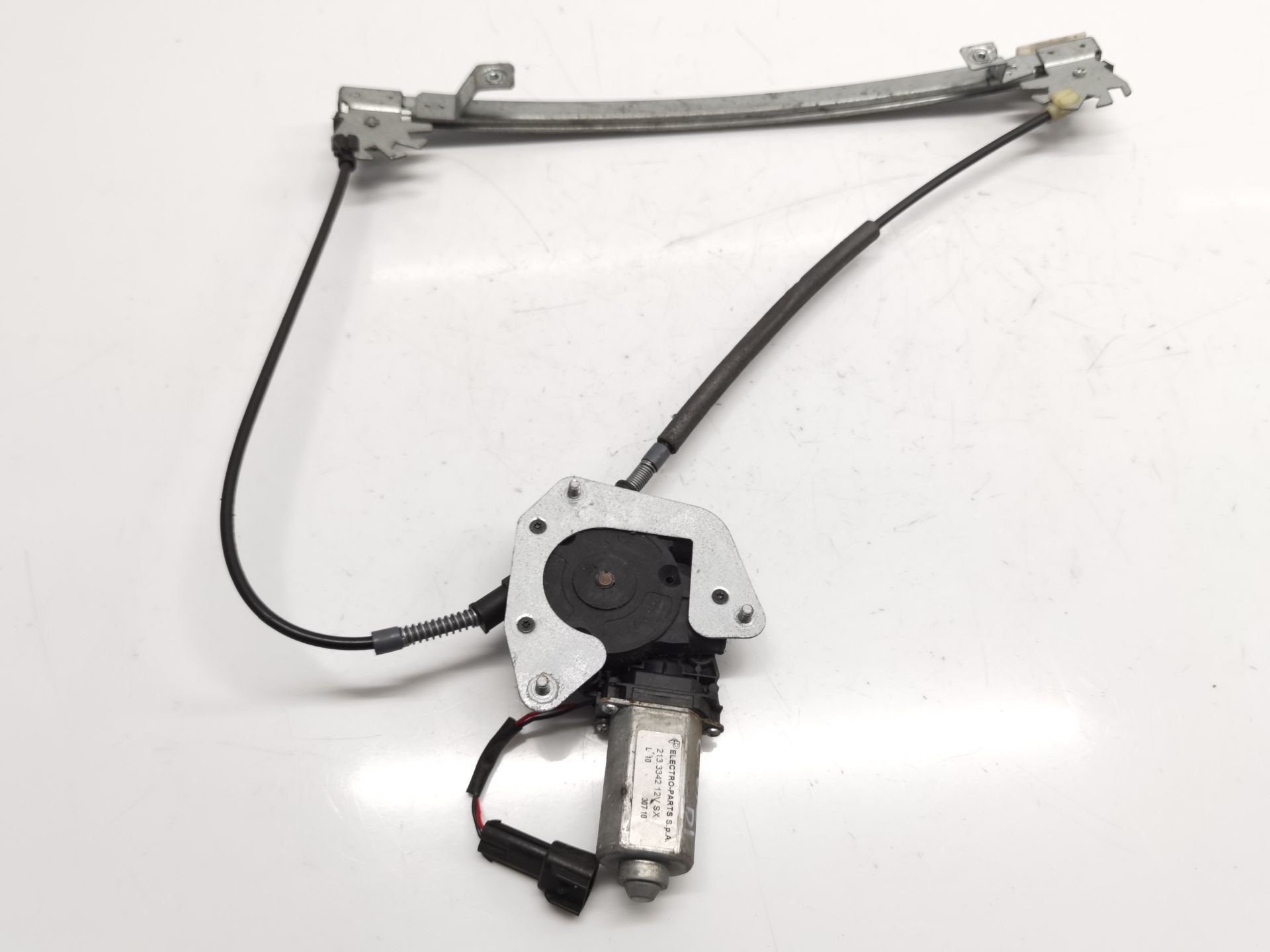 ELEVALUNAS DELANTERO IZQUIERDO RENAULT MEGANE I Coach (DA0/1_) 7700838590 7700838590
