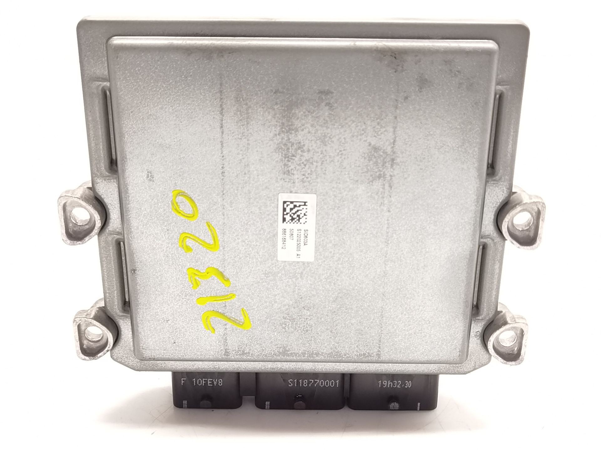 CENTRALITA MOTOR UCE CITROËN C4 GRAND PICASSO I (UA_) SW9665100380 / HW9661642180 SW9665100380HW9661642180 - Vista 3