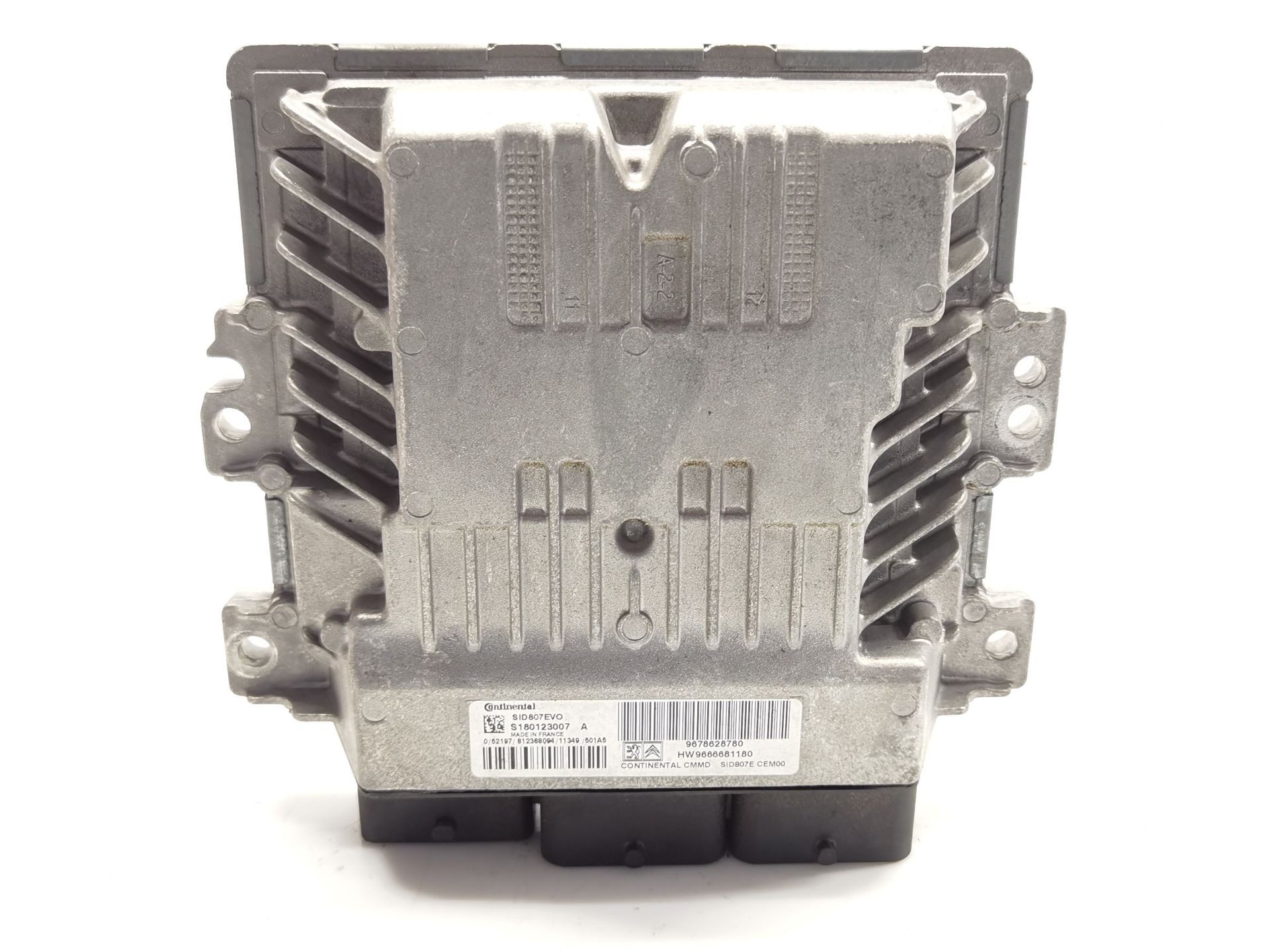 CENTRALITA MOTOR UCE PEUGEOT 308 SW I (4E_, 4H_) 9678628780 9678628780