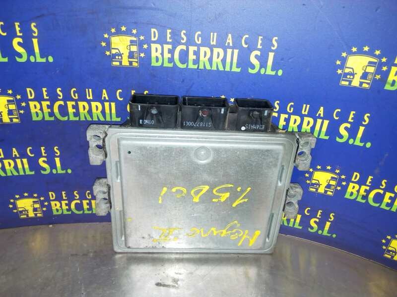 CENTRALITA MOTOR UCE RENAULT MEGANE II BERLINA 5P 8200542288 / S122326107A / 8200495479 8200542288S122326107A8200495479 - Vista 2