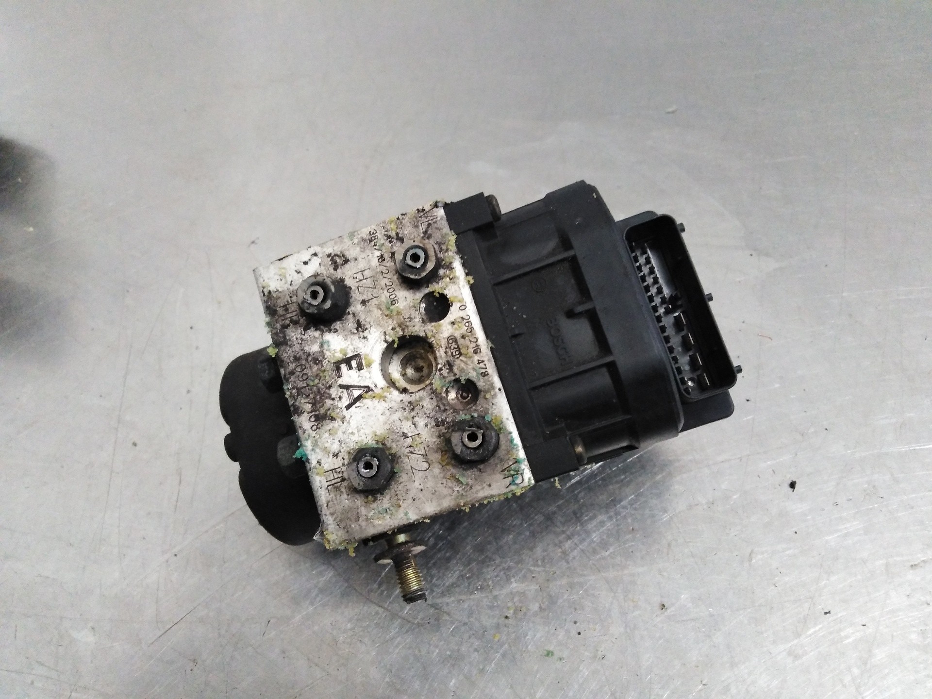 ABS OPEL MERIVA 0273004227 / 0265216478 / 09127108 0273004227026521647809127108