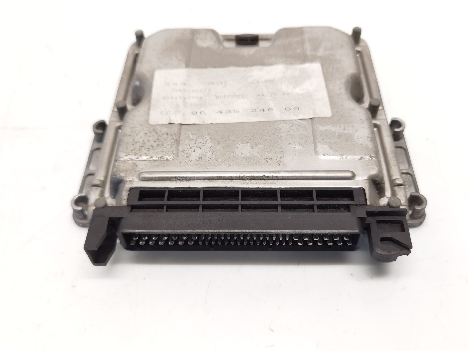 CENTRALITA MOTOR UCE PEUGEOT 307 (3A/C) 9643524880 / 0281010747 96435248800281010747