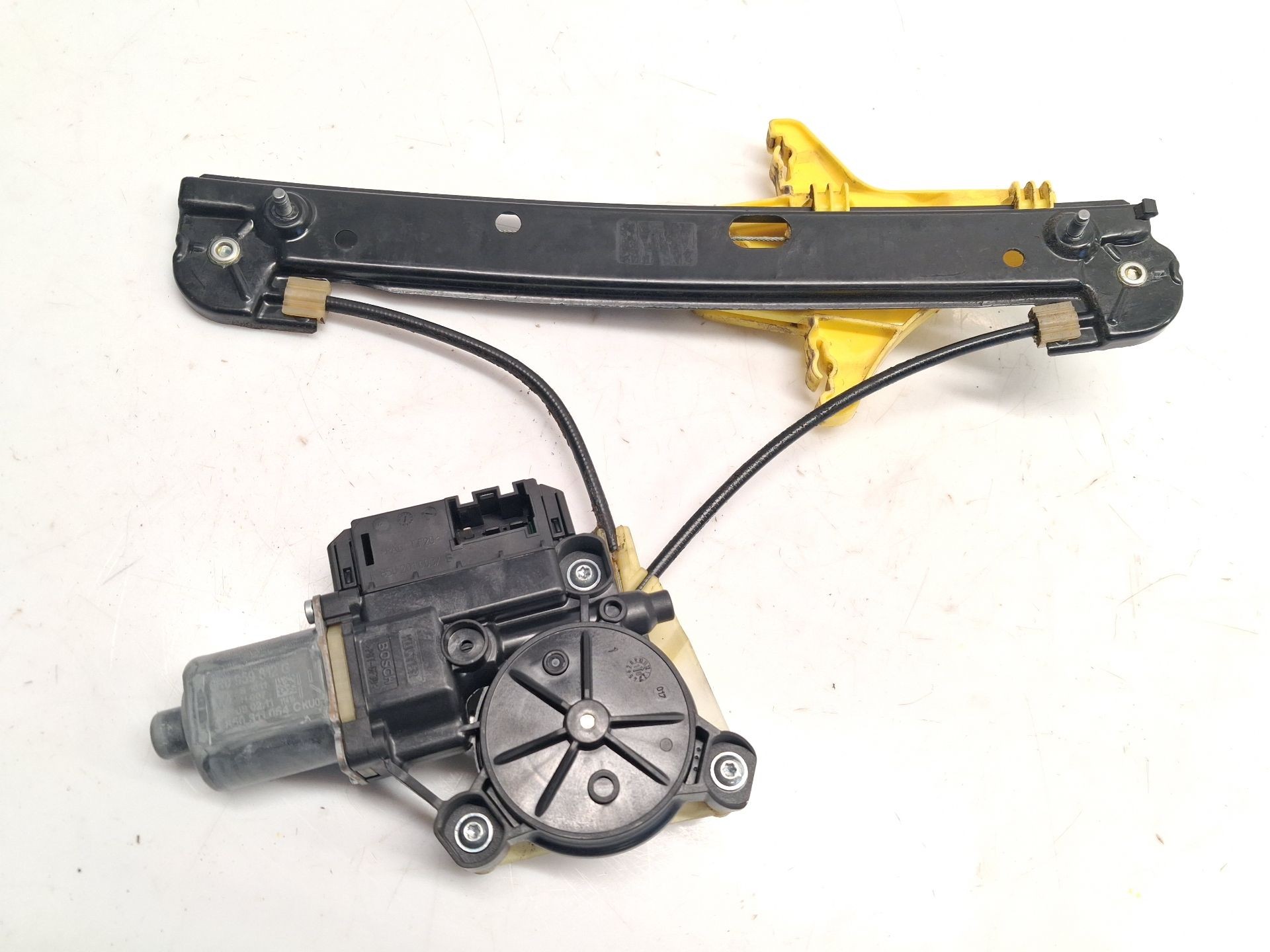 ELEVALUNAS TRASERO DERECHO VOLKSWAGEN POLO V (6R1, 6C1) 6R0959812G / 0130822533 6R0959812G0130822533