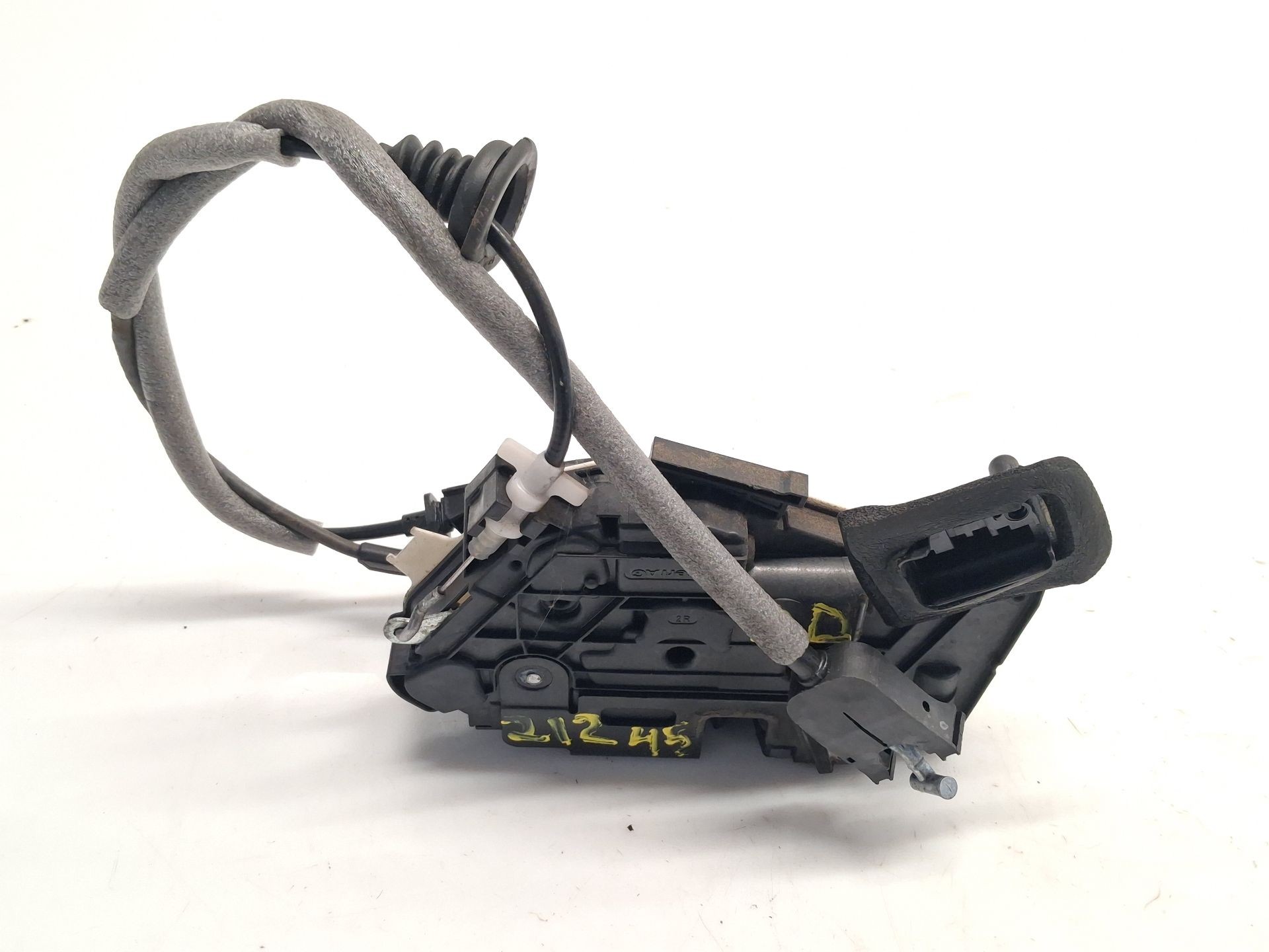 CERRADURA PUERTA DELANTERA DERECHA VOLKSWAGEN POLO V (6R1, 6C1) 5K1837016B 5K1837016B - Vista 2