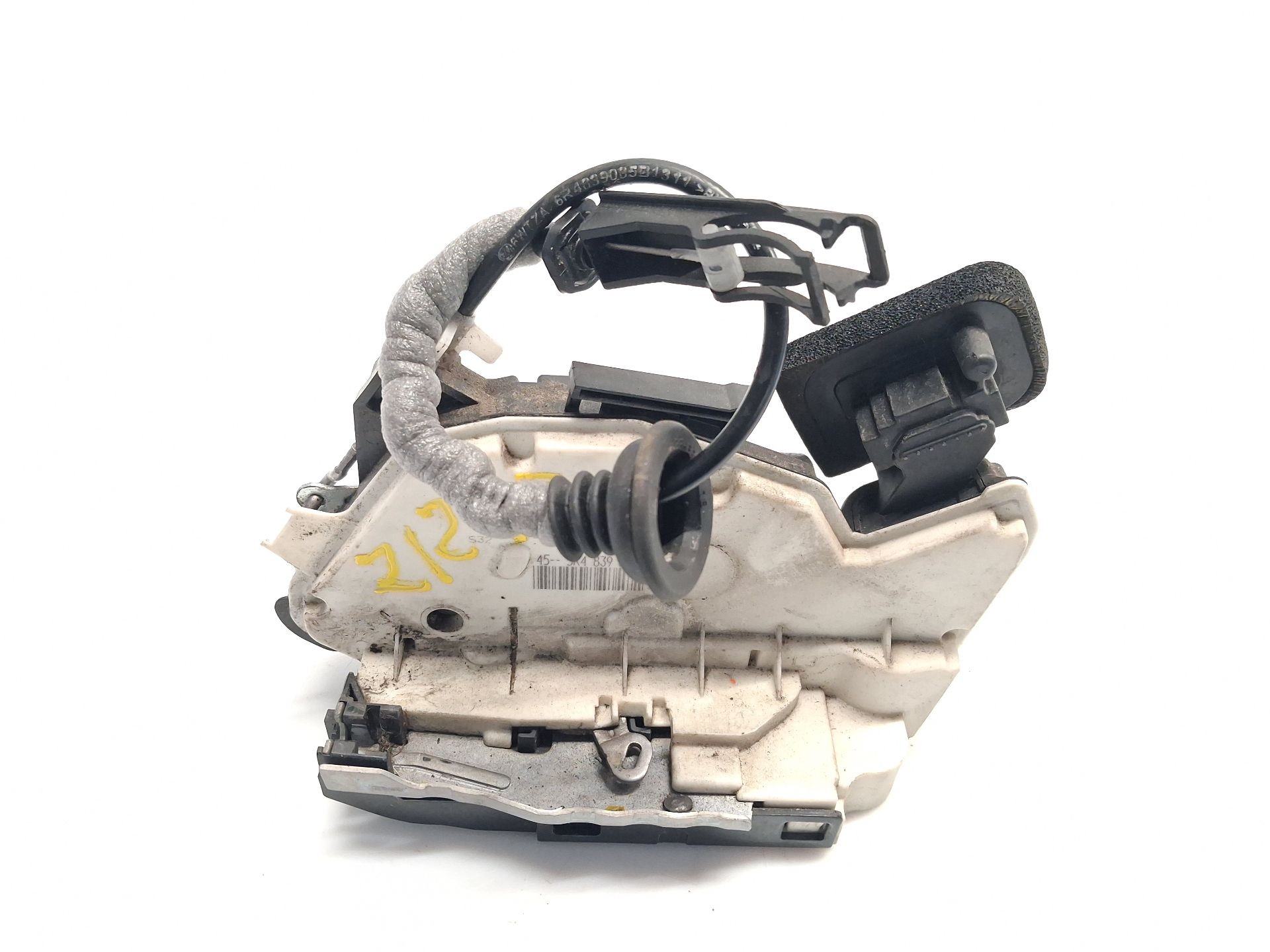 CERRADURA PUERTA DELANTERA IZQUIERDA VOLKSWAGEN POLO V (6R1, 6C1) 5K4839015F 5K4839015F