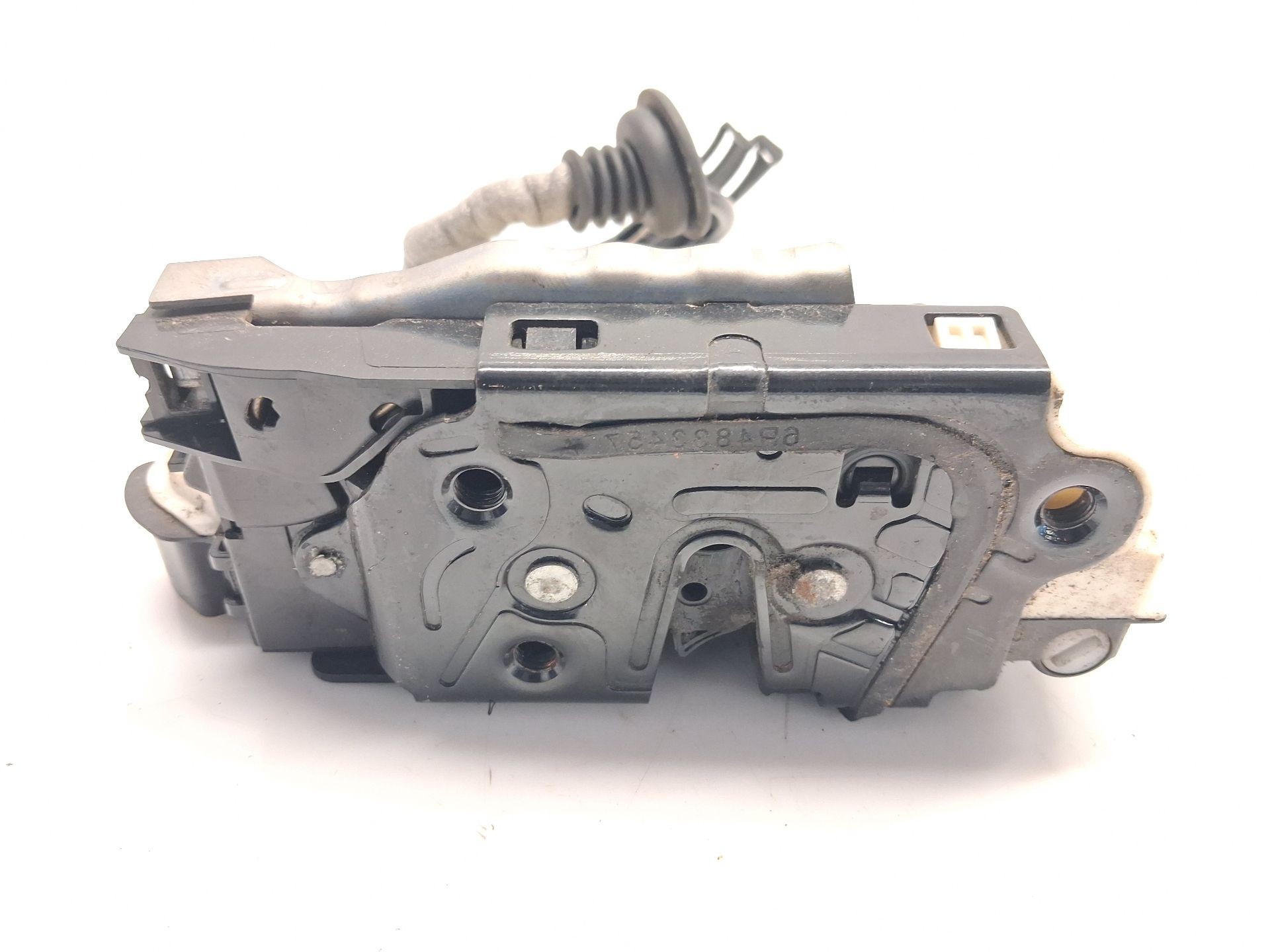 CERRADURA PUERTA DELANTERA IZQUIERDA VOLKSWAGEN POLO V (6R1, 6C1) 5K4839015F 5K4839015F - Vista 3