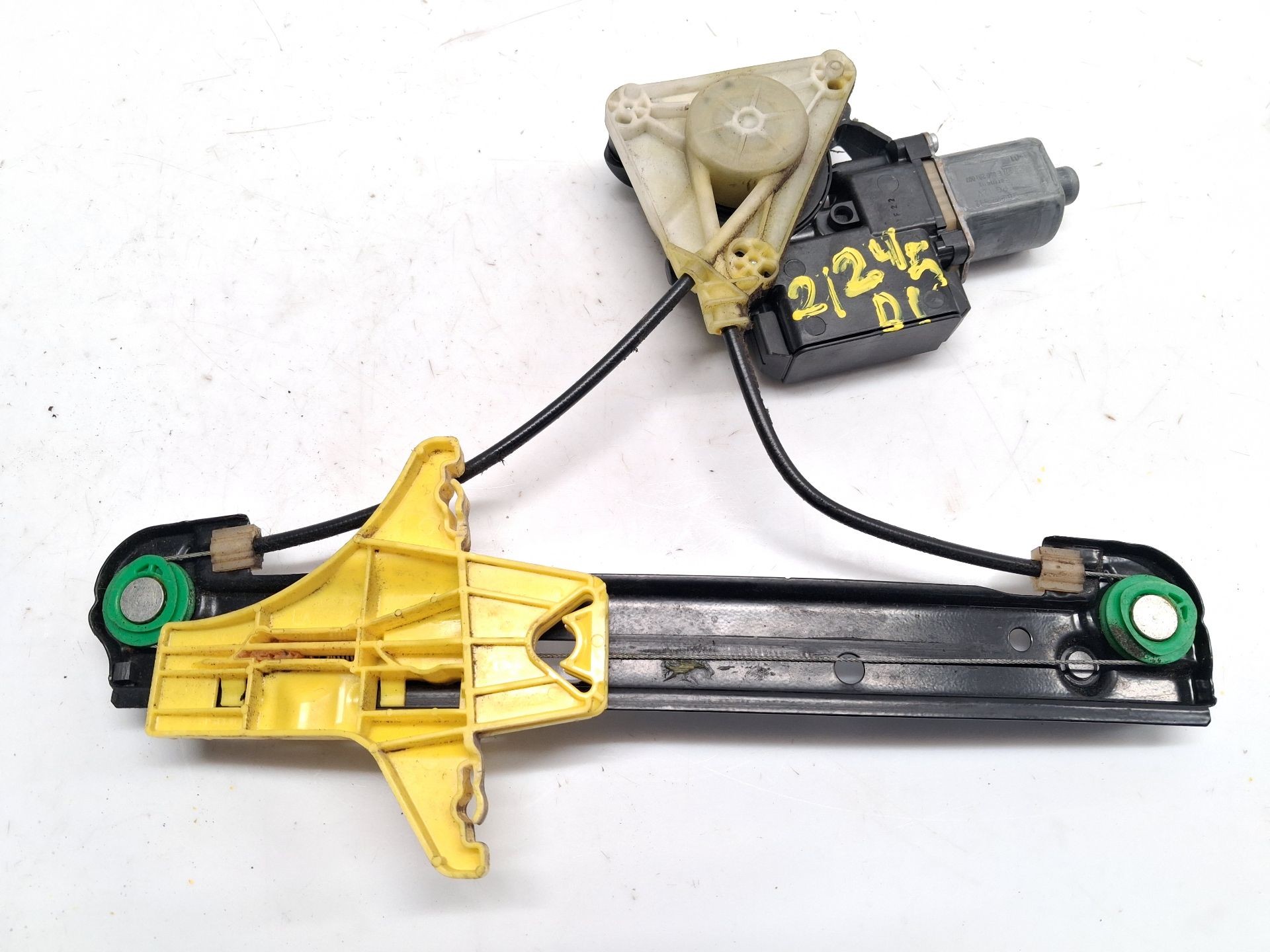 ELEVALUNAS DELANTERO IZQUIERDO VOLKSWAGEN POLO V (6R1, 6C1) 6R0959811G 6R0959811G - Vista 2