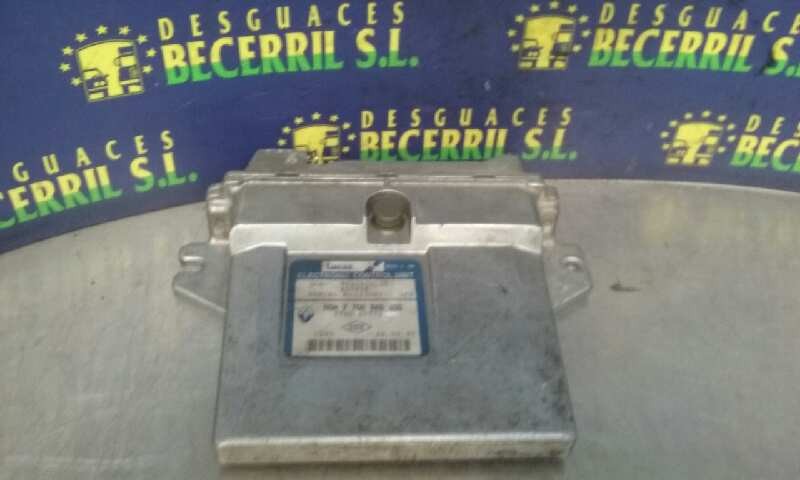 CENTRALITA MOTOR UCE RENAULT KANGOO (F/KC0) 7700868300 / 04080010 / 7700107773 7700868300040800107700107773