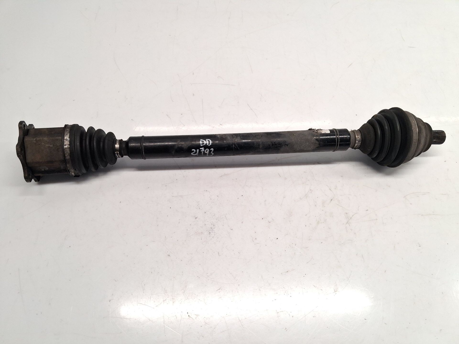 TRANSMISIÓN DELANTERA DERECHA SKODA OCTAVIA II (1Z3) 1K0407271LB / 5Q0407272 1K0407271LB5Q0407272 - Vista 3