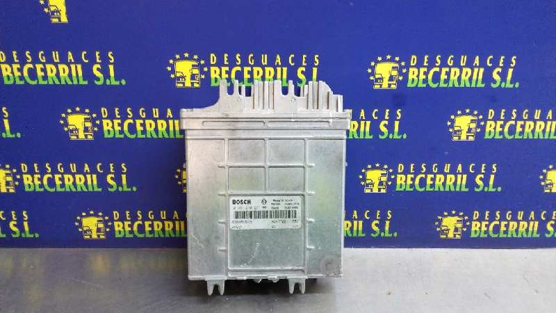 CENTRALITA MOTOR UCE RENAULT MEGANE I SCENIC (JA0) 8200059885 / 7700111552 / 0281010077 820005988577001115520281010077