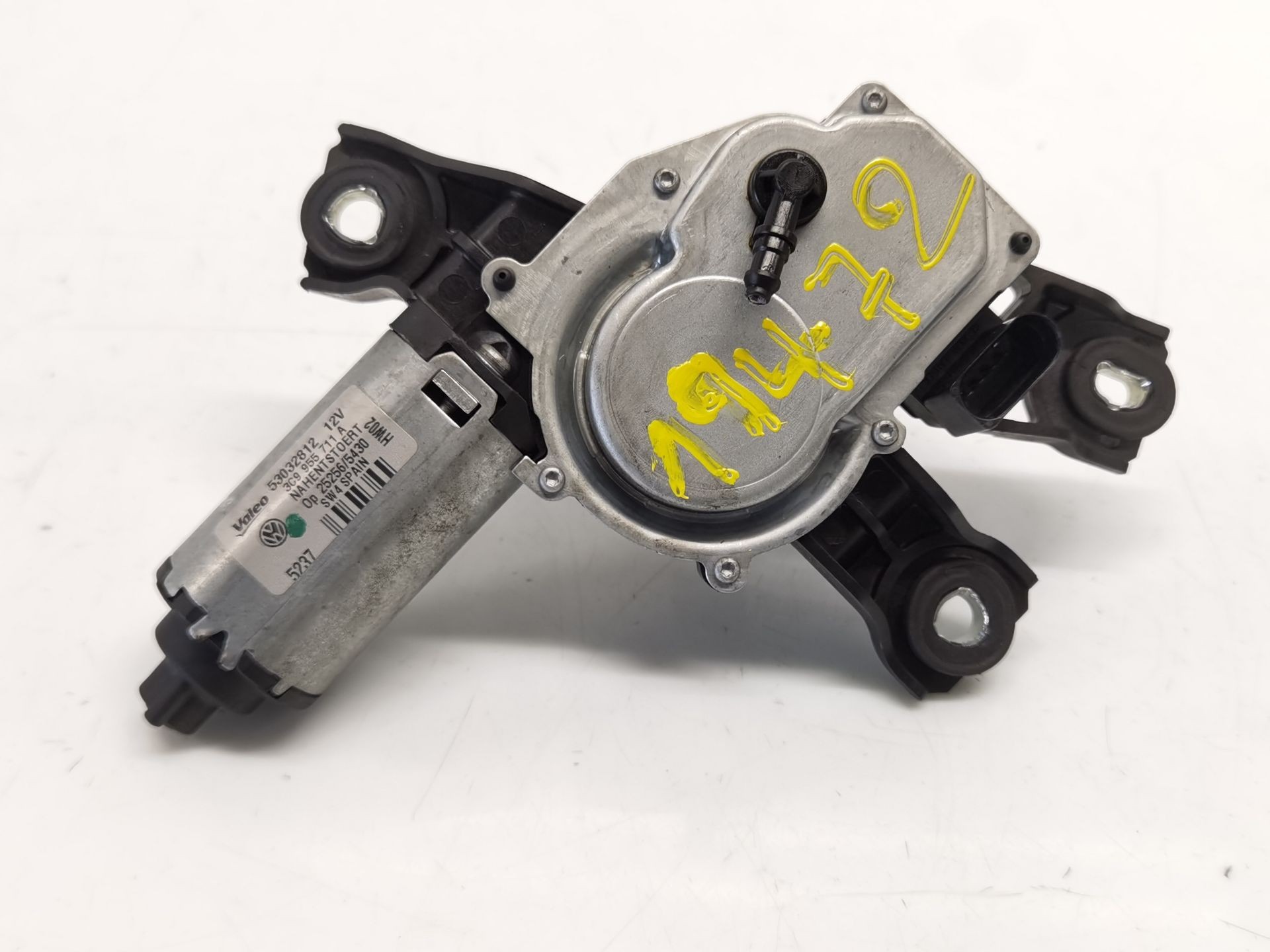 MOTOR LIMPIA TRASERO VOLKSWAGEN PASSAT B6 Variant (3C5) 3C9955711A / 53032812 3C9955711A53032812