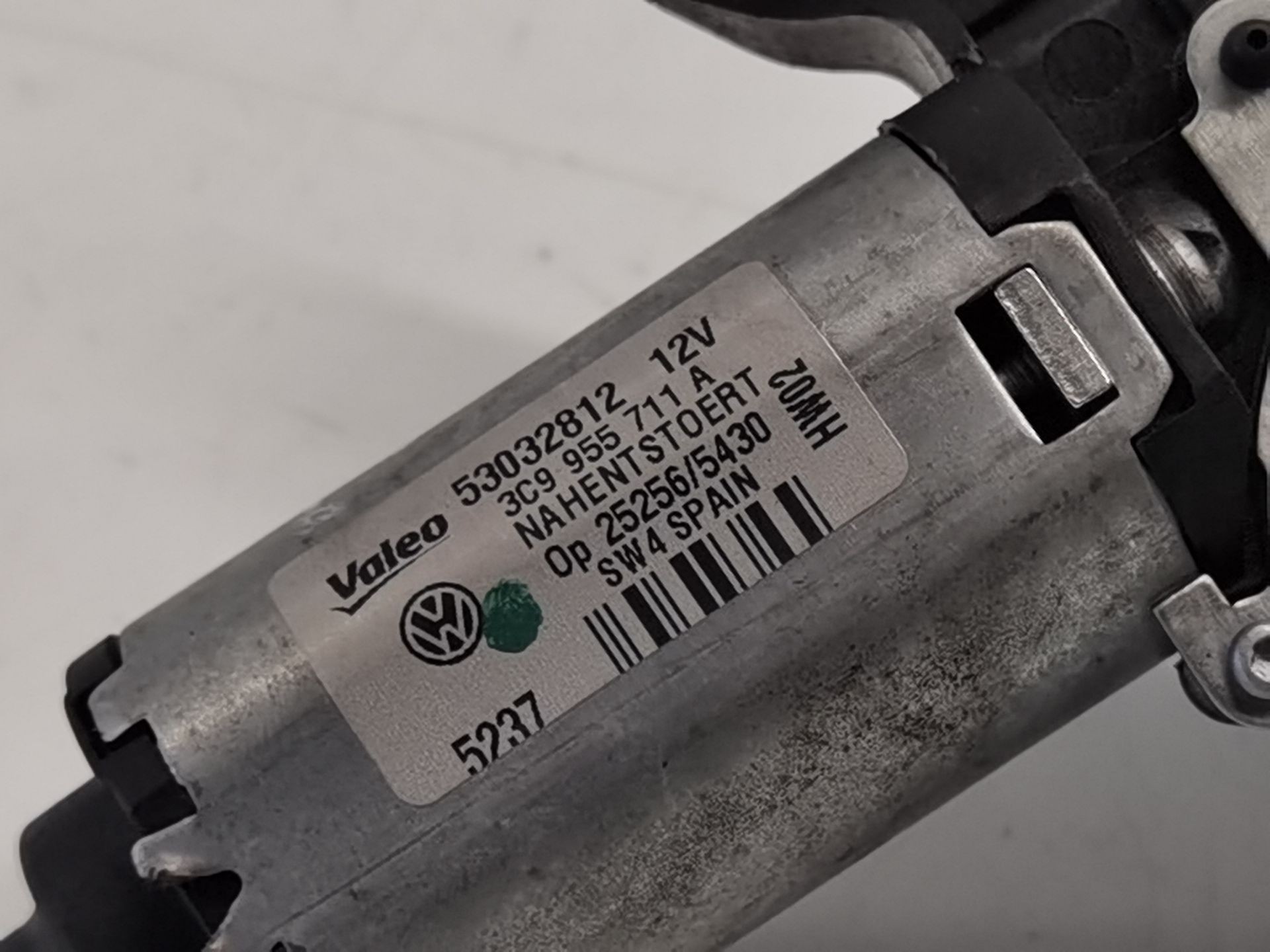 MOTOR LIMPIA TRASERO VOLKSWAGEN PASSAT B6 Variant (3C5) 3C9955711A / 53032812 3C9955711A53032812 - Vista 2