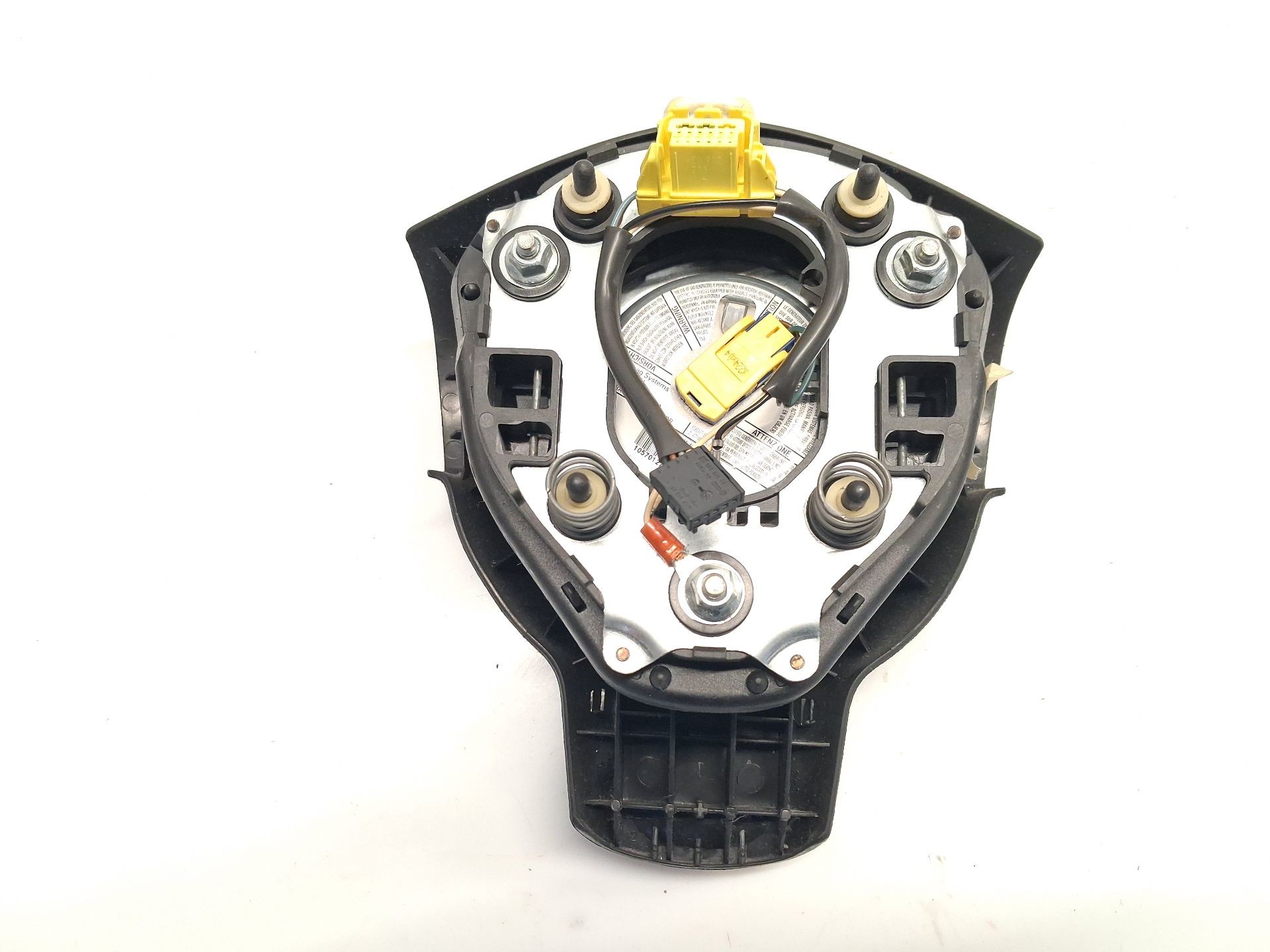 AIRBAG DELANTERO IZQUIERDO SEAT TOLEDO III (5P2) 5P0880201AC1MM / 008557C05700 / 001L71 5P0880201AC1MM008557C05700001L71 - Vista 2