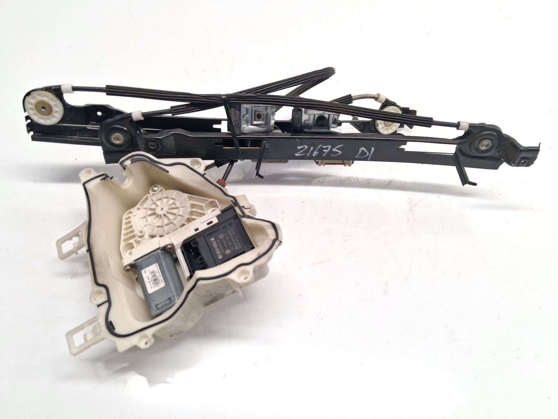 ELEVALUNAS DELANTERO IZQUIERDO SEAT TOLEDO III (5P2) 1K0959793D / 5P0837401A / F005S00148 1K0959793D5P0837401AF005S00148
