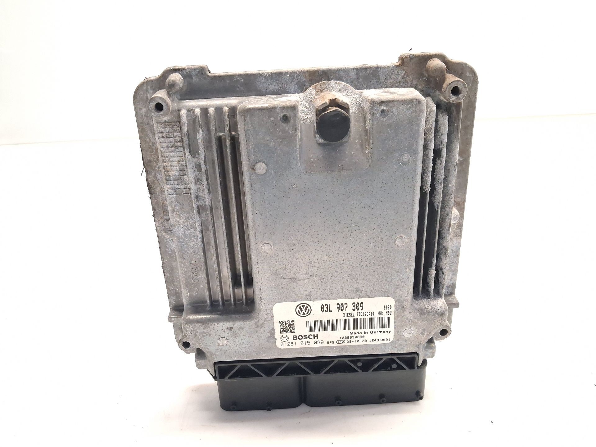 CENTRALITA MOTOR UCE VOLKSWAGEN PASSAT B6 (3C2) 03L907309 / 0281015029 03L9073090281015029