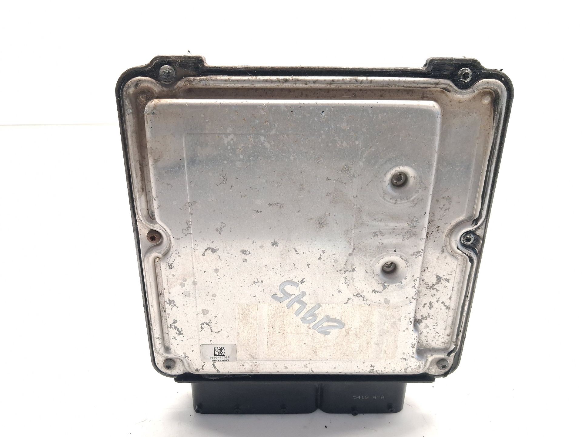 CENTRALITA MOTOR UCE VOLKSWAGEN PASSAT B6 (3C2) 03L907309 / 0281015029 03L9073090281015029 - Vista 3