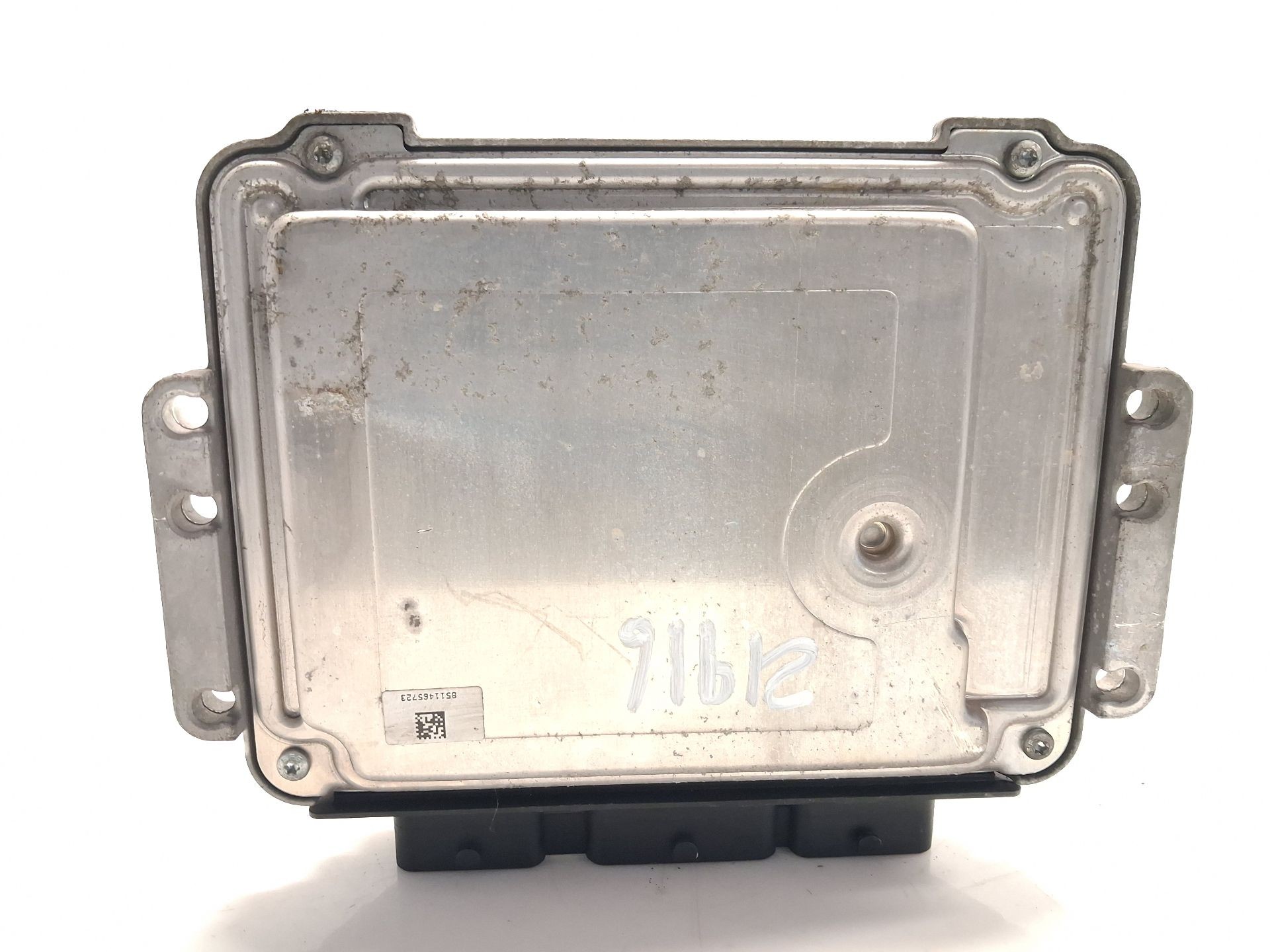 CENTRALITA MOTOR UCE CITROËN XSARA PICASSO (N68) 9656161680 / 0281012468 / 9653958980 965616168002810124689653958980 - Vista 3