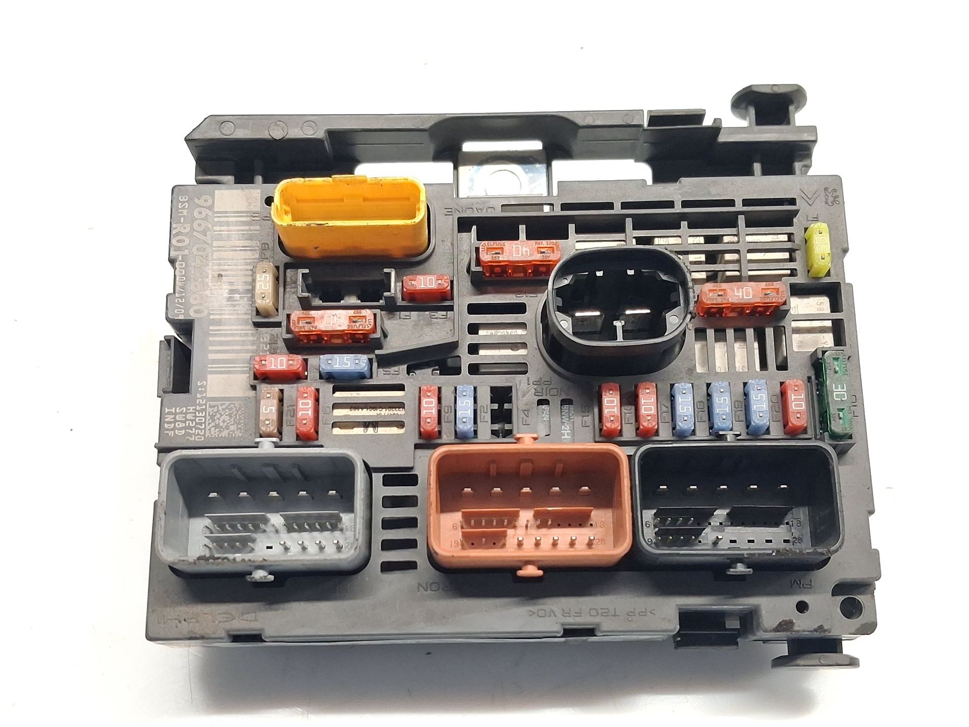 BSM CITROËN C4 GRAND PICASSO I (UA_) 9667044880 9667044880