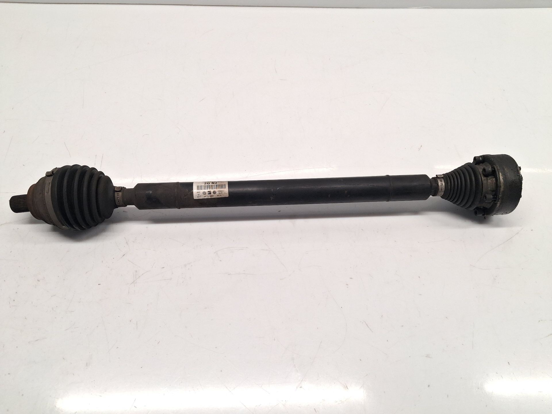 TRANSMISIÓN DELANTERA DERECHA VOLKSWAGEN PASSAT B6 (3C2) 5Q0407272FF / 1K0407272QN 5Q0407272FF1K0407272QN