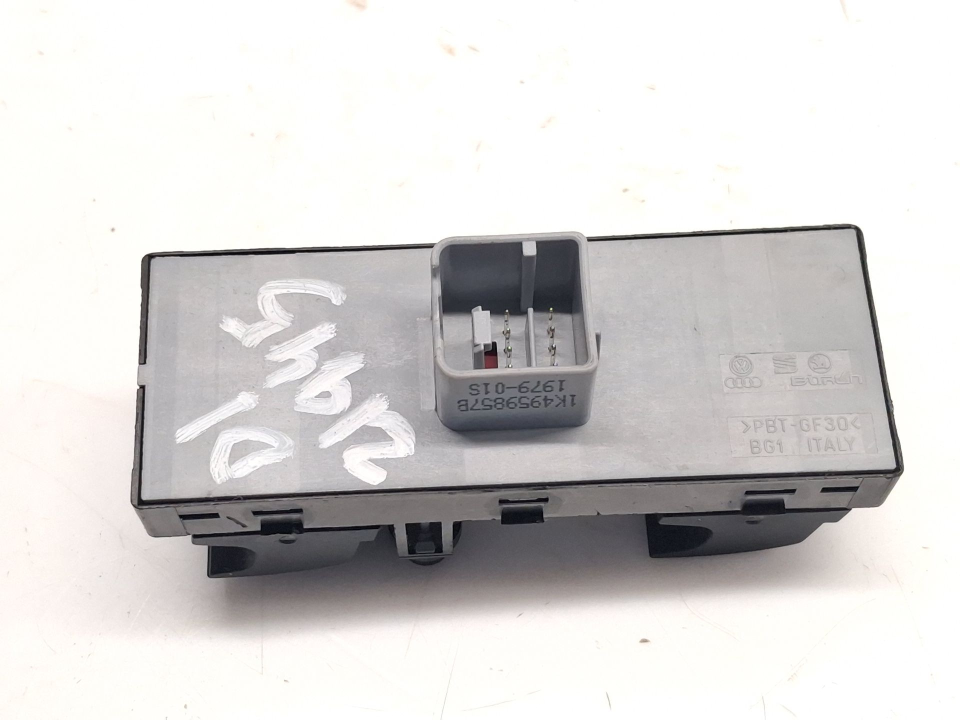MANDO ELEVALUNAS DELANTERO IZQUIERDO VOLKSWAGEN PASSAT B6 (3C2) 1K4959857CREH / 1K4959857B 1K4959857CREH1K4959857B - Vista 2