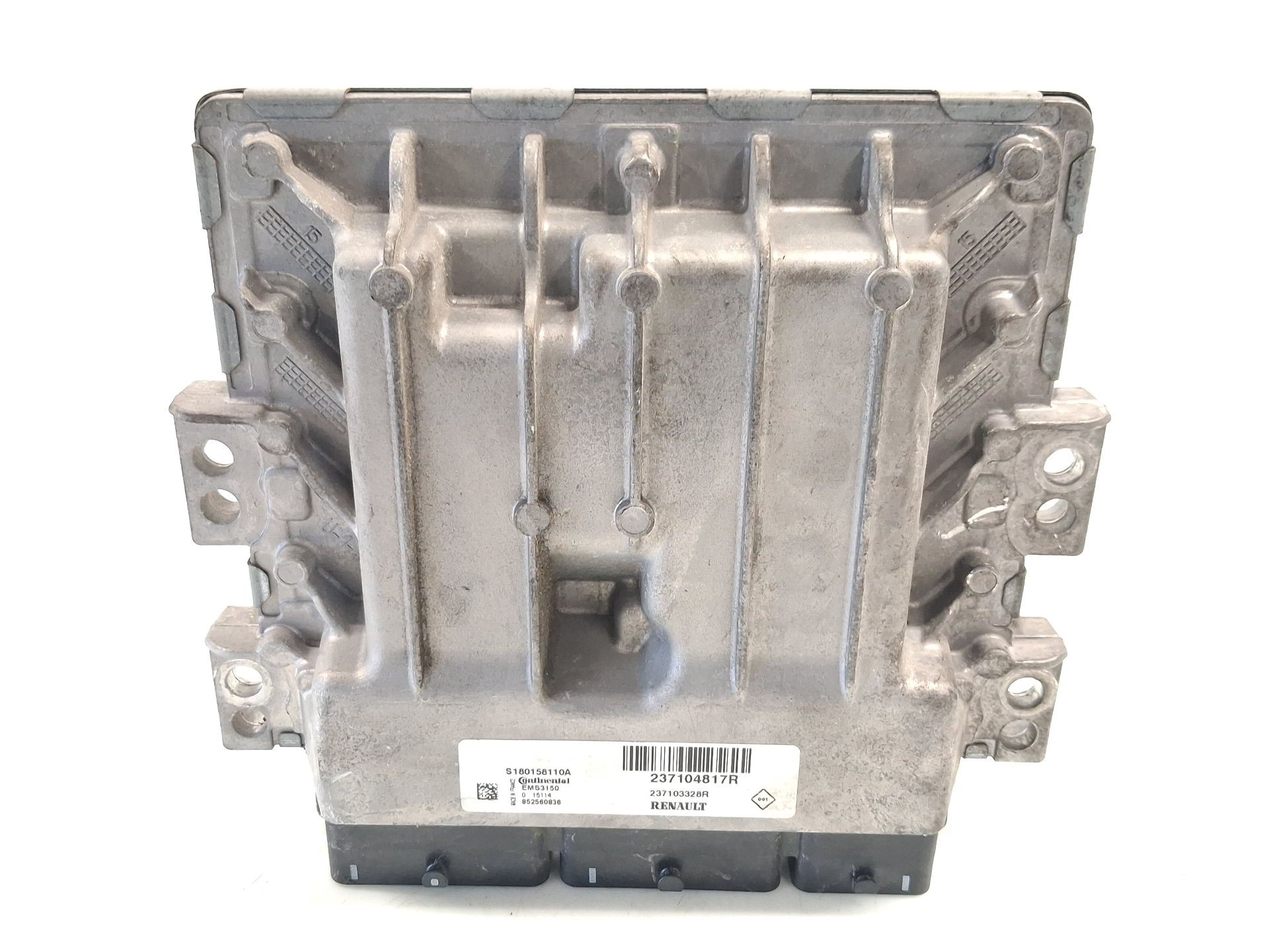 CENTRALITA MOTOR UCE RENAULT SCÉNIC III (JZ0/1_) 237104817R / S1801558110A / 237103328R 237104817RS1801558110A237103328R